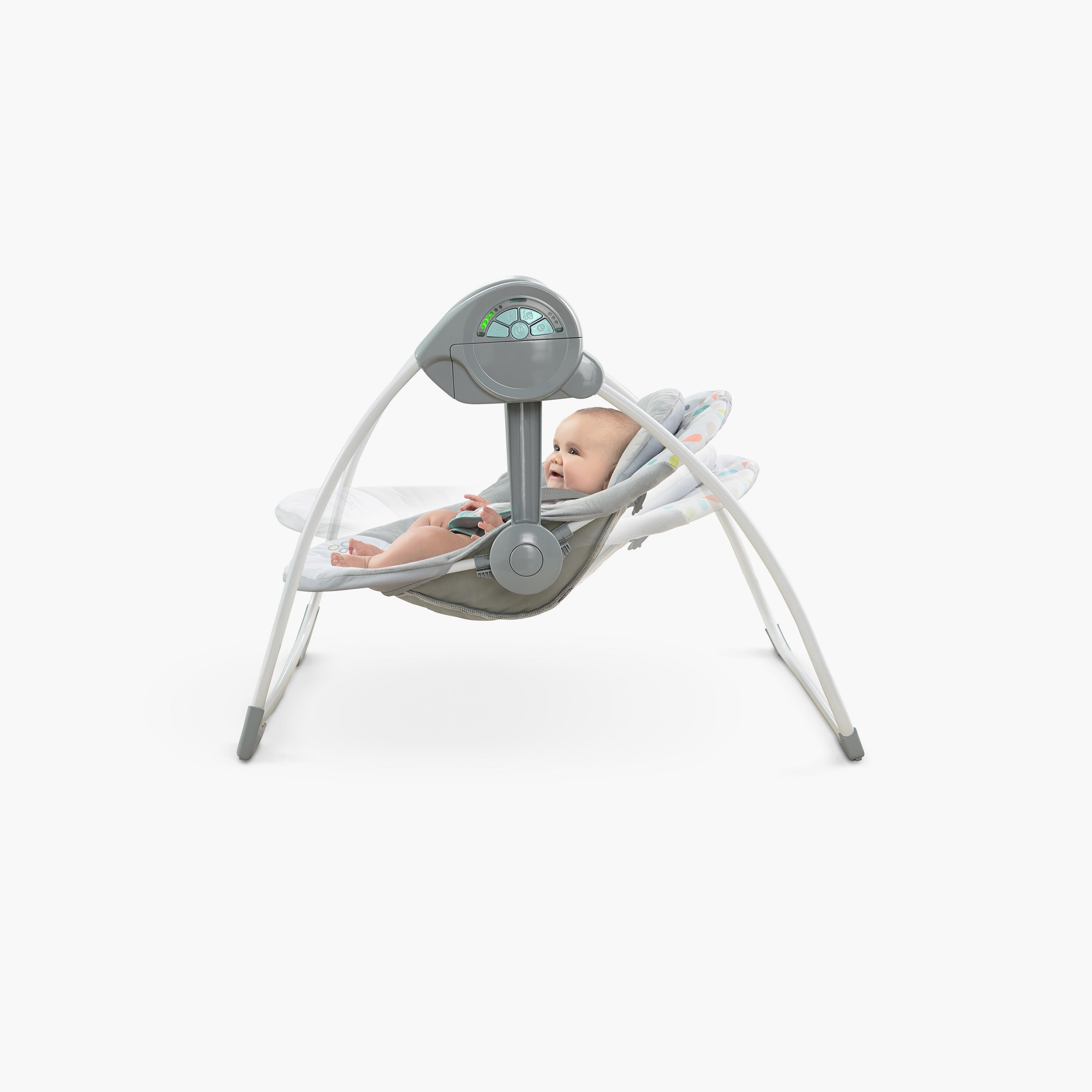 أرجوحة كومفورت 2 جو المحمولة من إنجنيويتي، فانسيفول فورست-toys-outdoor-activity-image-3