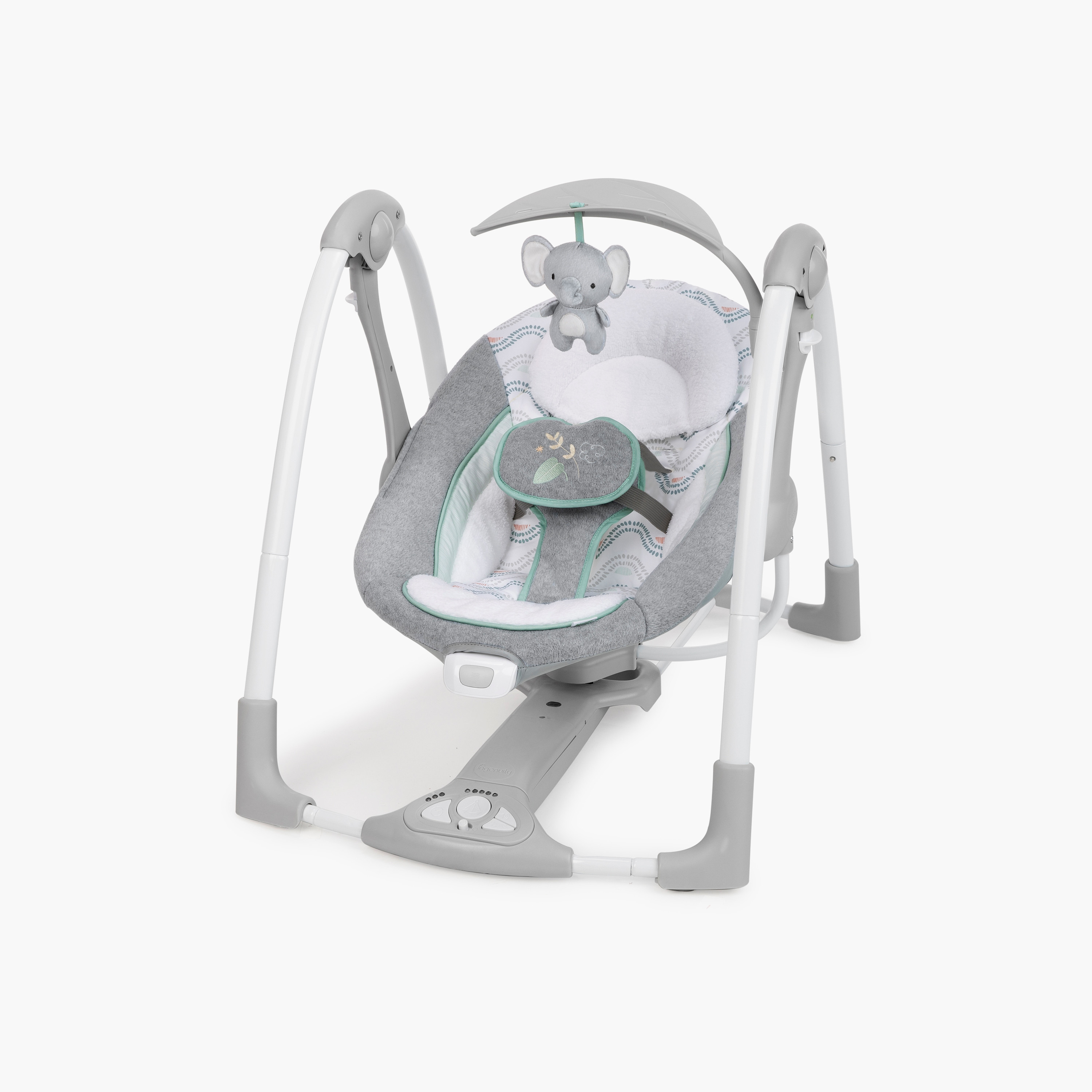 Ingenuity Poweradapt Convertme Swing-2-Seat, Swell-toys-outdoor-slidesandswings-image-1