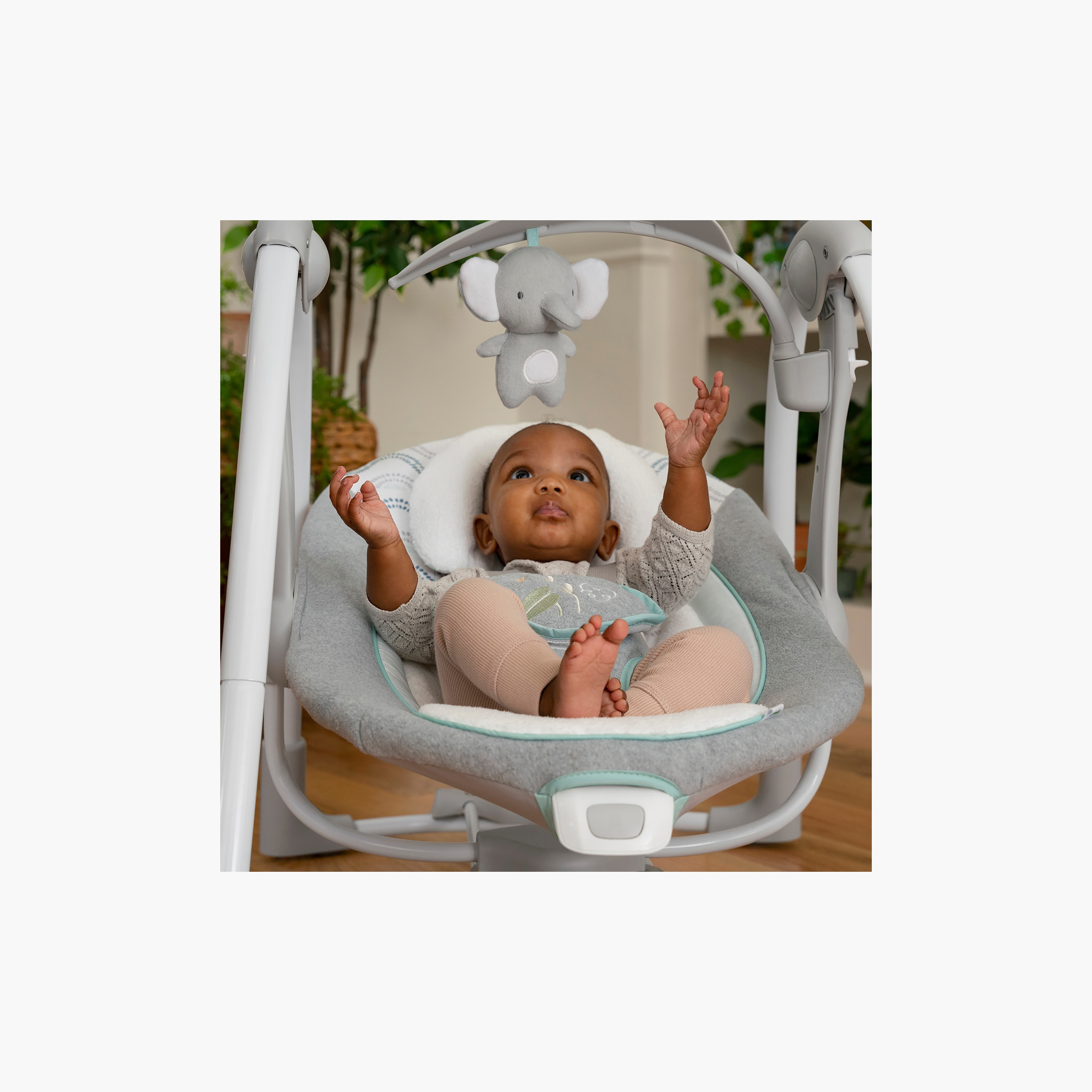 Ingenuity Poweradapt Convertme Swing-2-Seat, Swell-toys-outdoor-slidesandswings-image-2