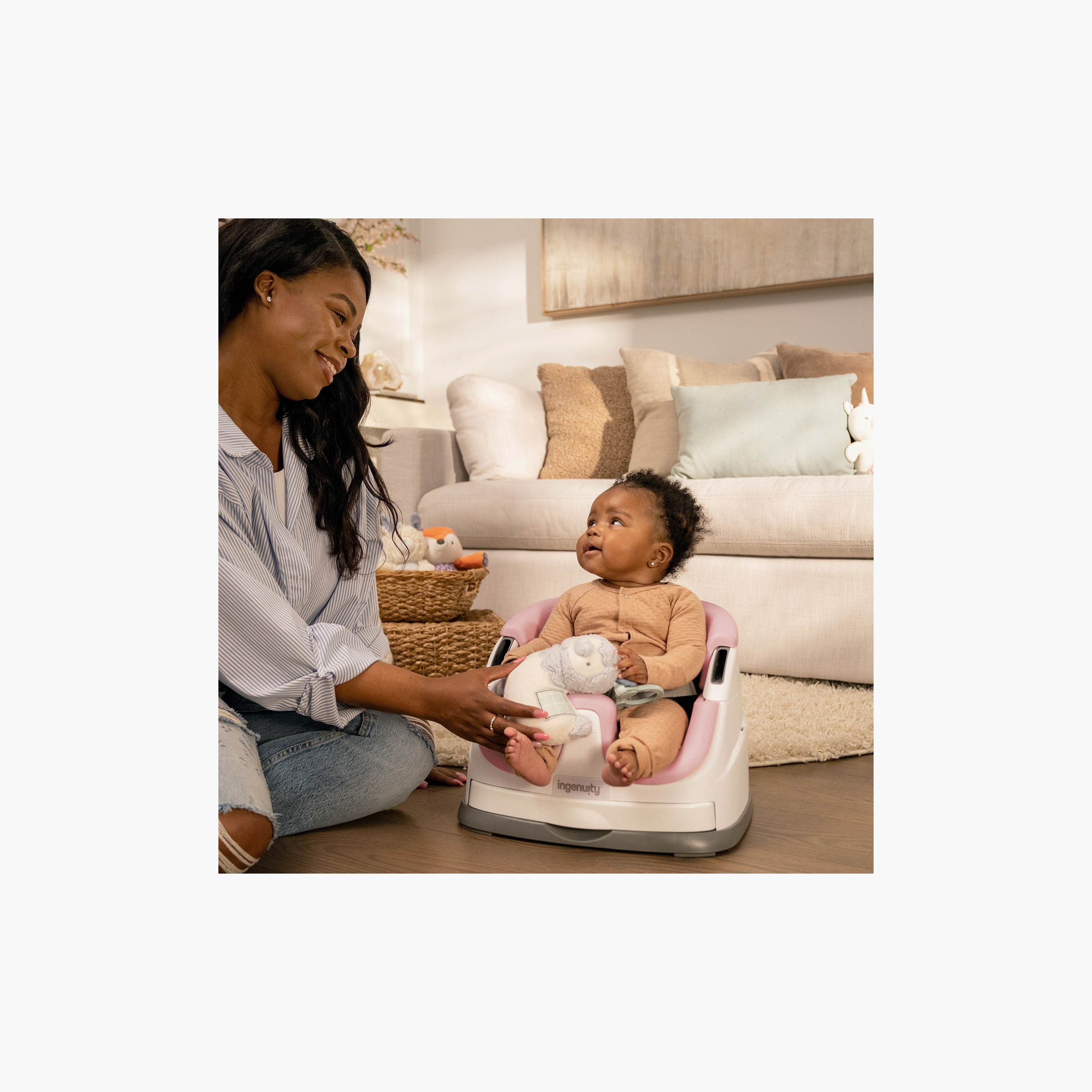 Ingenuity Baby Base 2-In-1 Seat -baby-feeding-highchairsandboosters-image-4