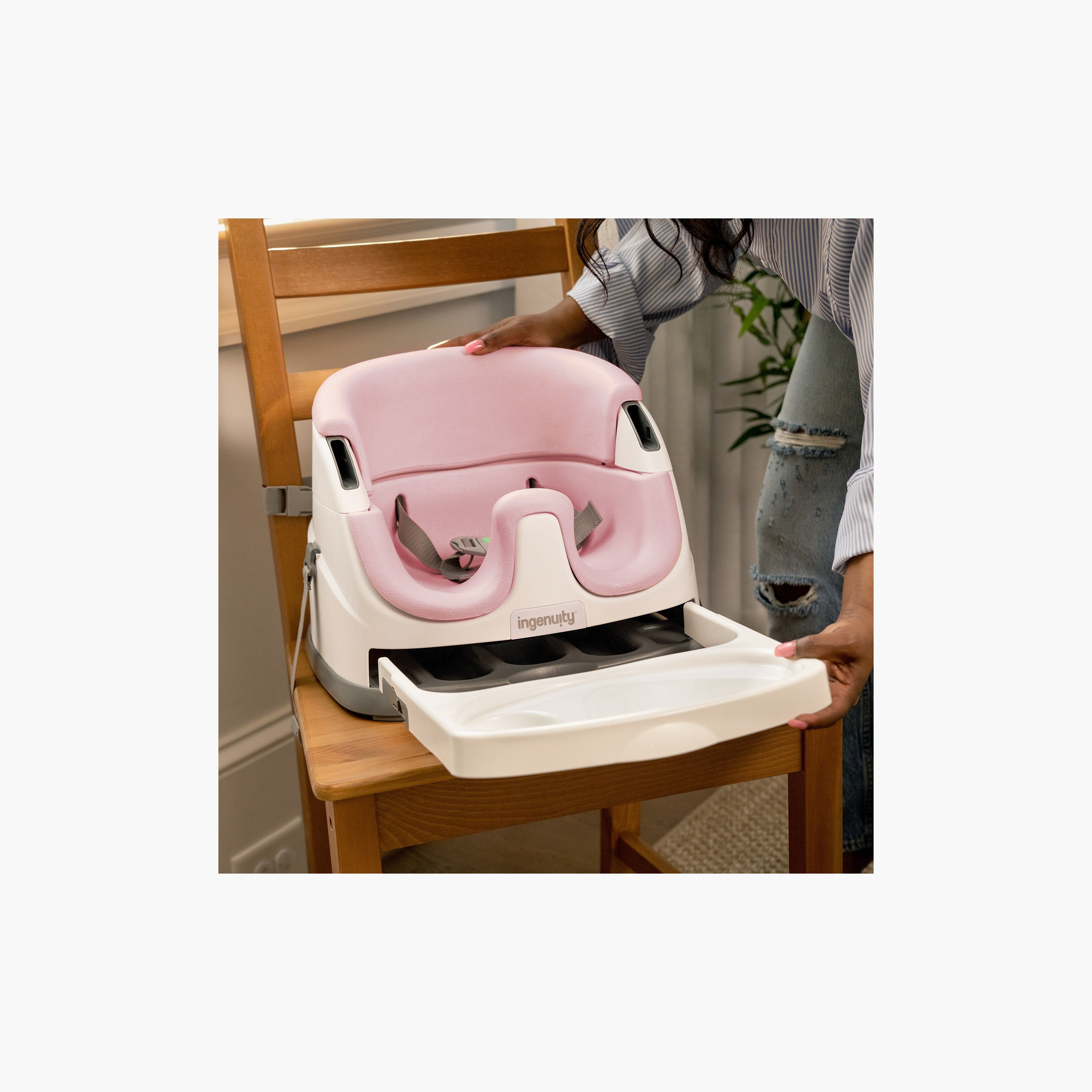 Ingenuity Baby Base 2-In-1 Seat -baby-feeding-highchairsandboosters-image-5