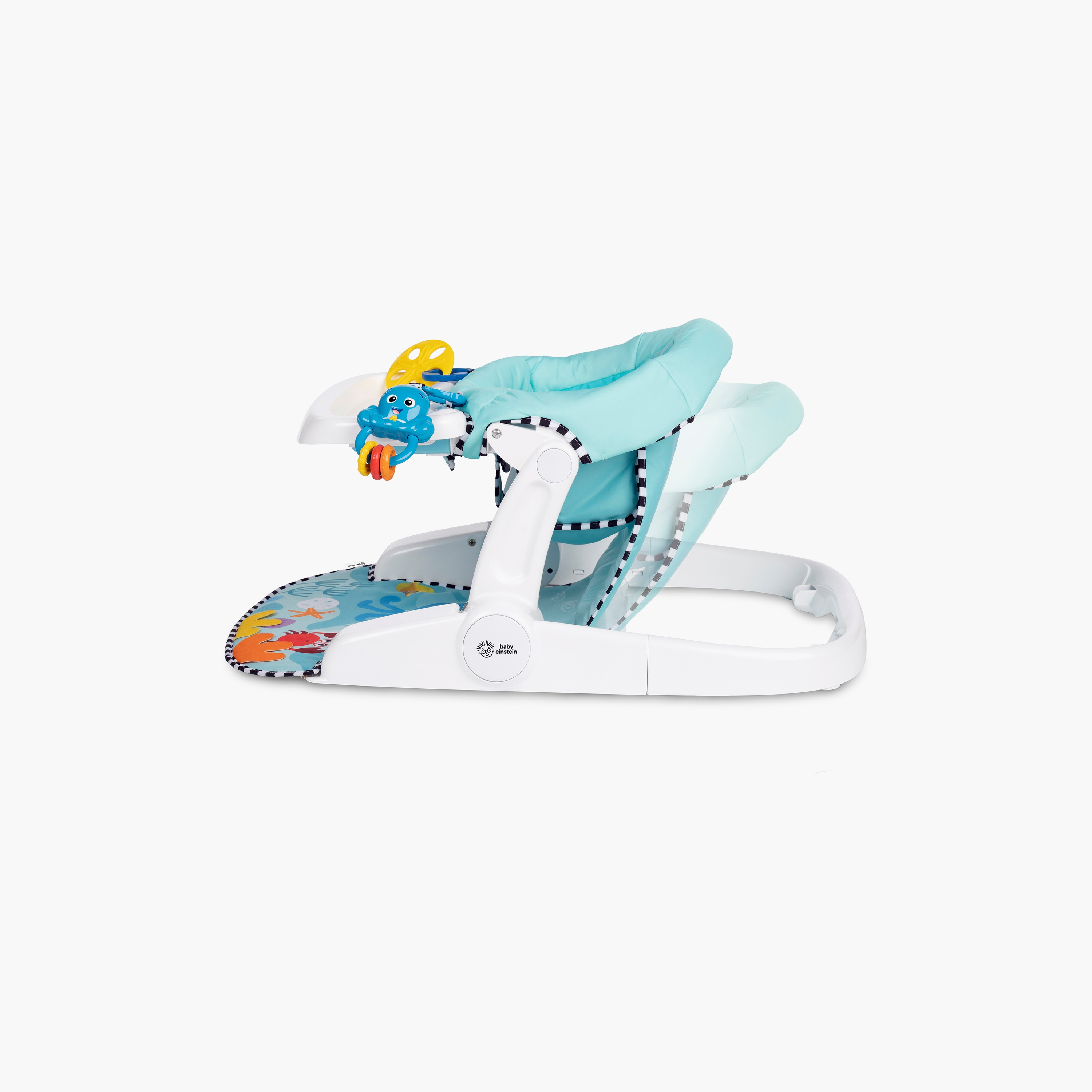Baby Einstein Sea of Support 2-In-1 Sit-Up Floor Seat -baby-infantactivity-playpensandplaymats-image-2