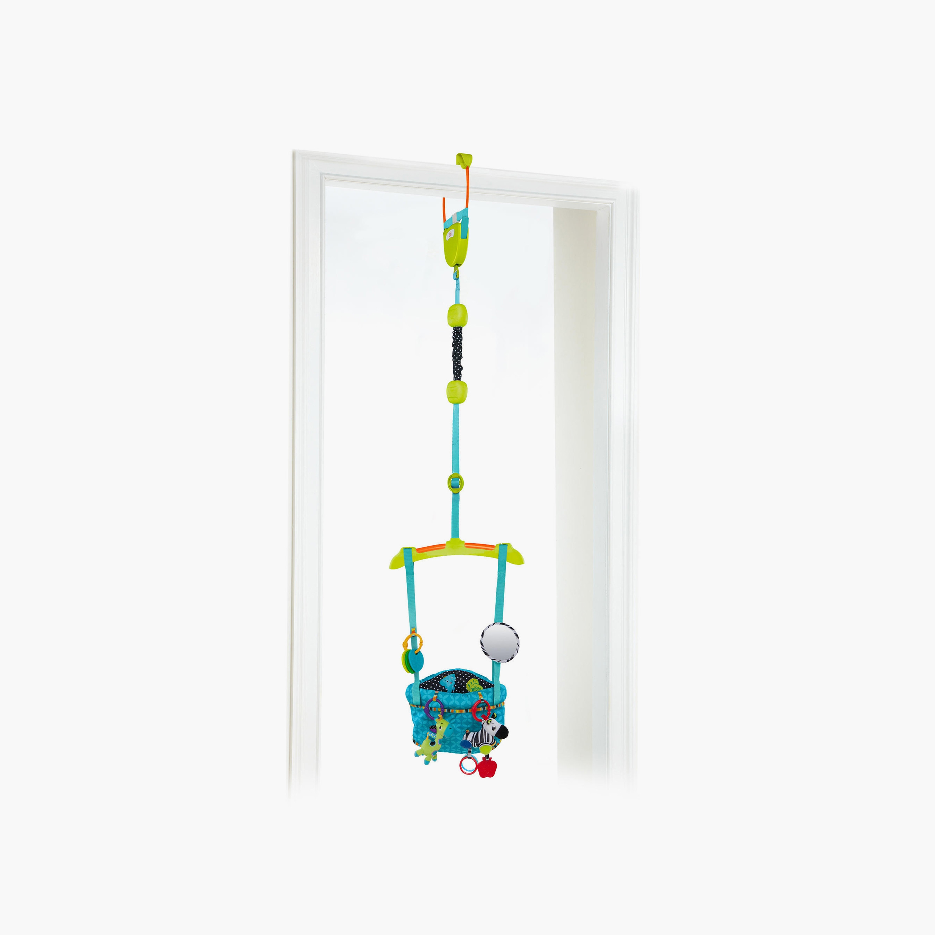 Bright Starts Bounce N Spring Deluxe Door Jumper-toys-outdoor-slidesandswings-image-1