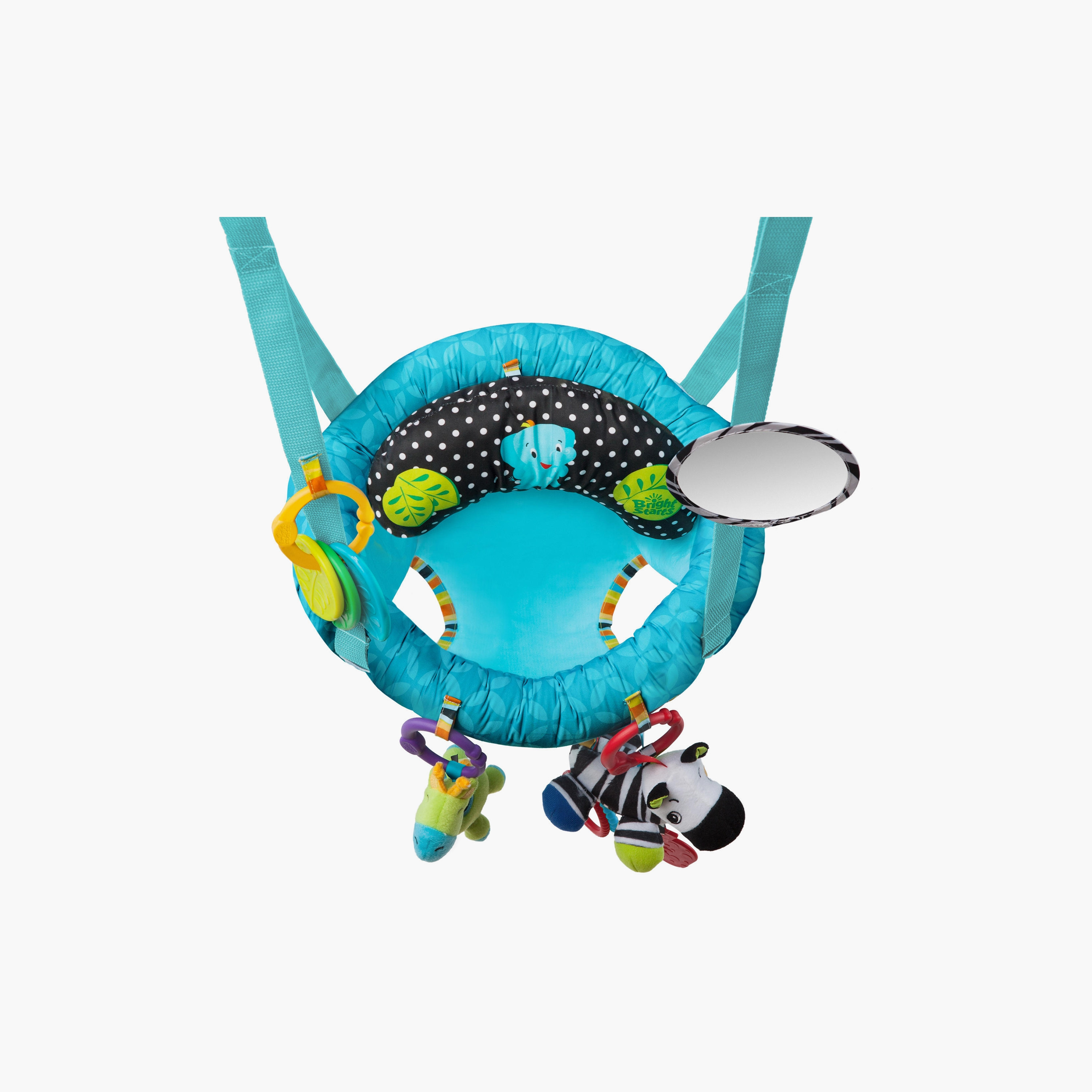 Bright Starts Bounce N Spring Deluxe Door Jumper-toys-outdoor-slidesandswings-image-3
