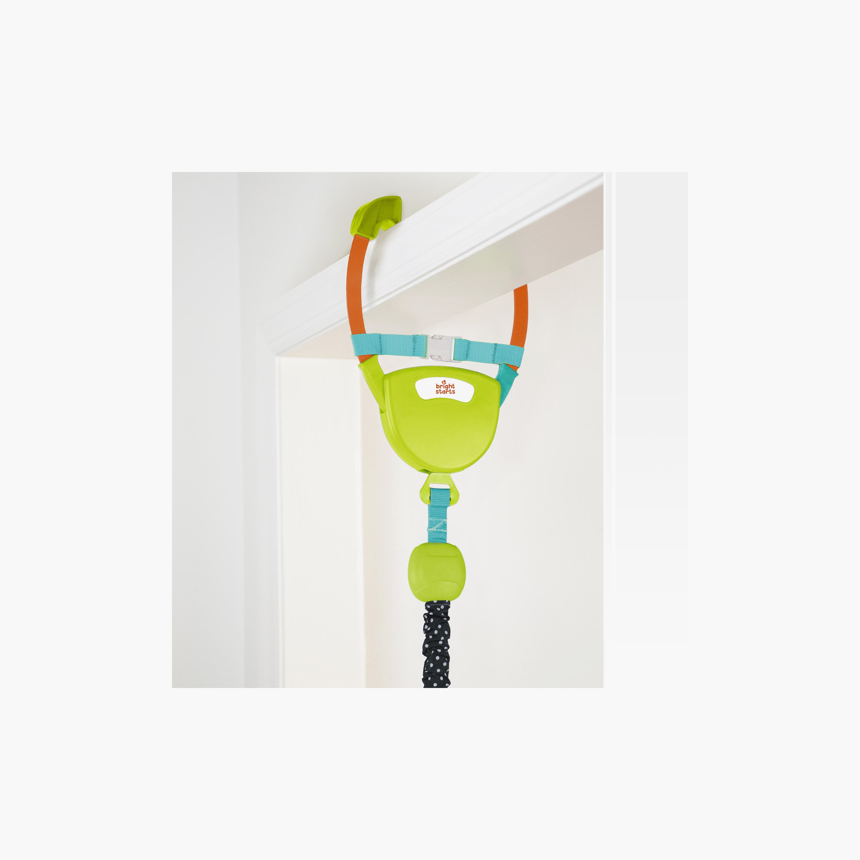 Bright Starts Bounce N Spring Deluxe Door Jumper-toys-outdoor-slidesandswings-image-4