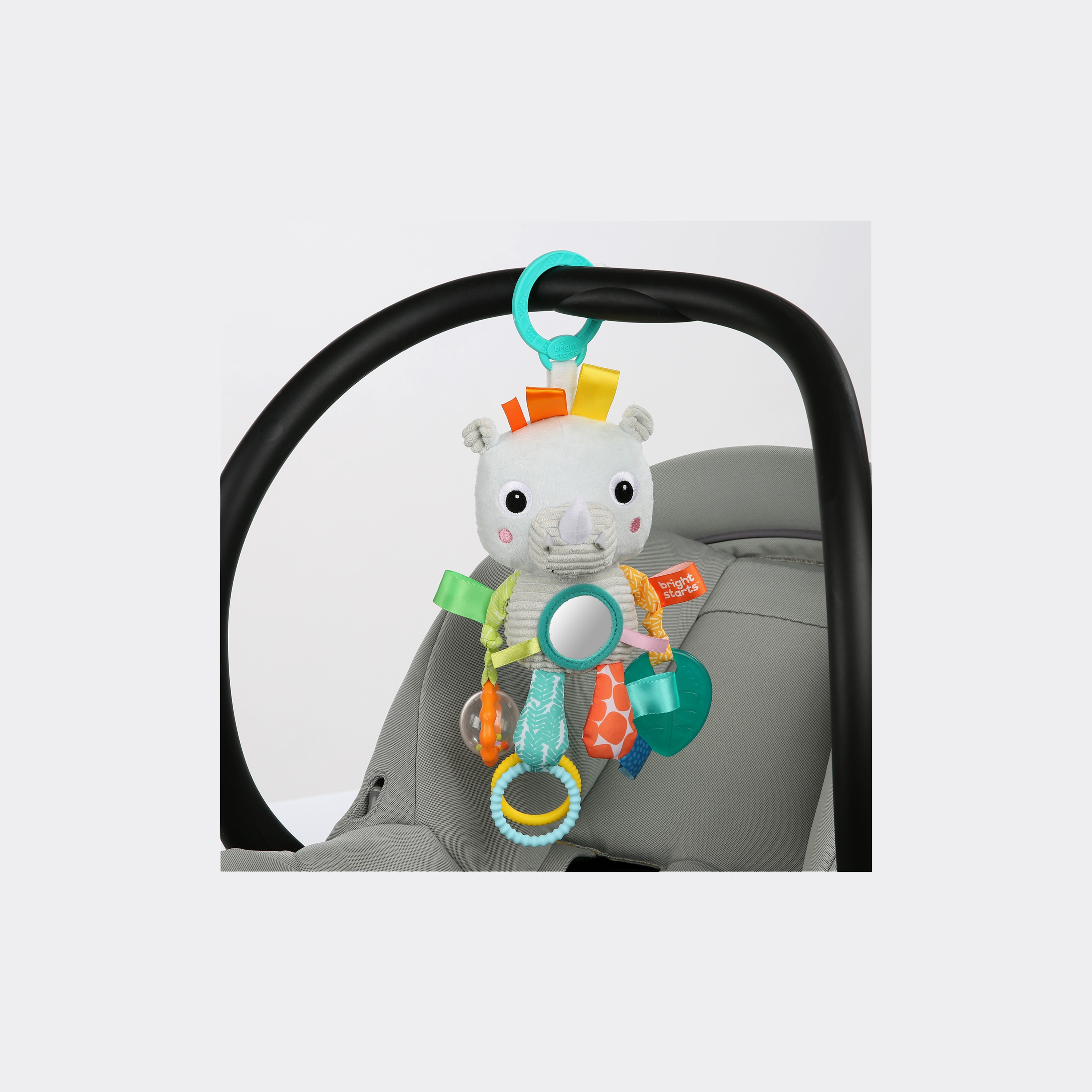 Bright Starts Playful Pals Activity Toy, Rhino-toys-babyandtoddlertoys-strollertoys-image-3
