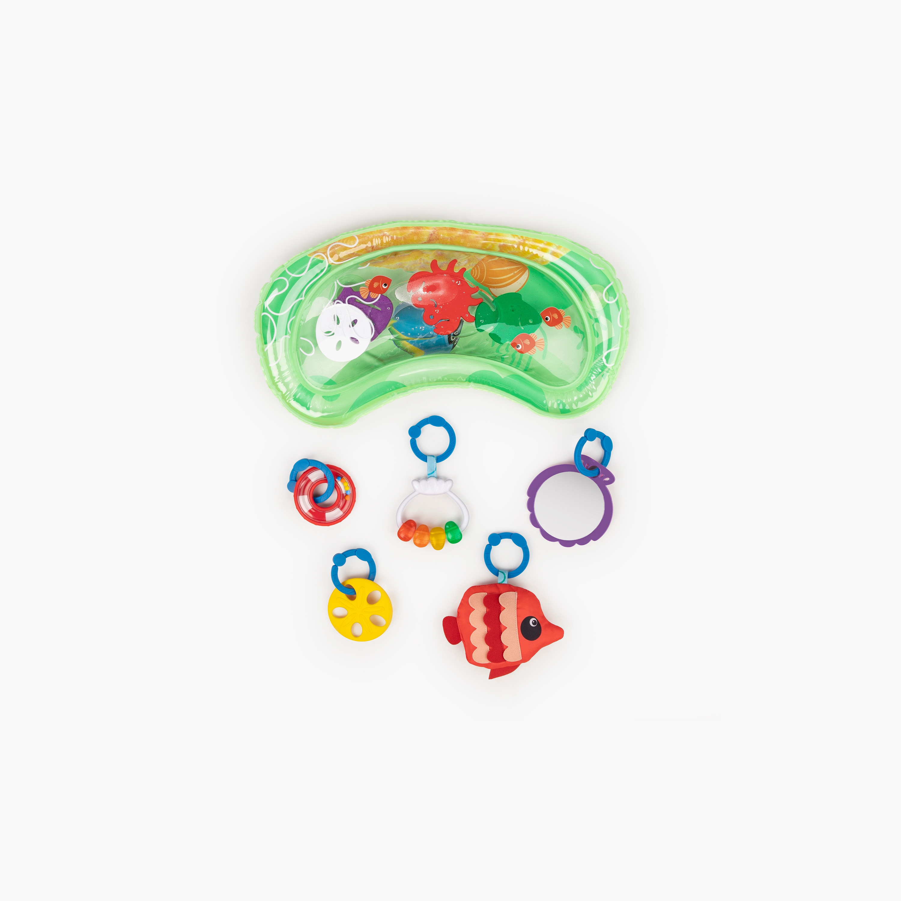 Baby Einstein Sea Floor Explorers 2-In-1 Water Mat Play Gym-baby-infantactivity-playgyms-image-4