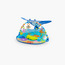 Bright Starts Finding Nemo Mr. Ray Ocean Lights & Music Gym-baby-infantactivity-playgyms-image-1