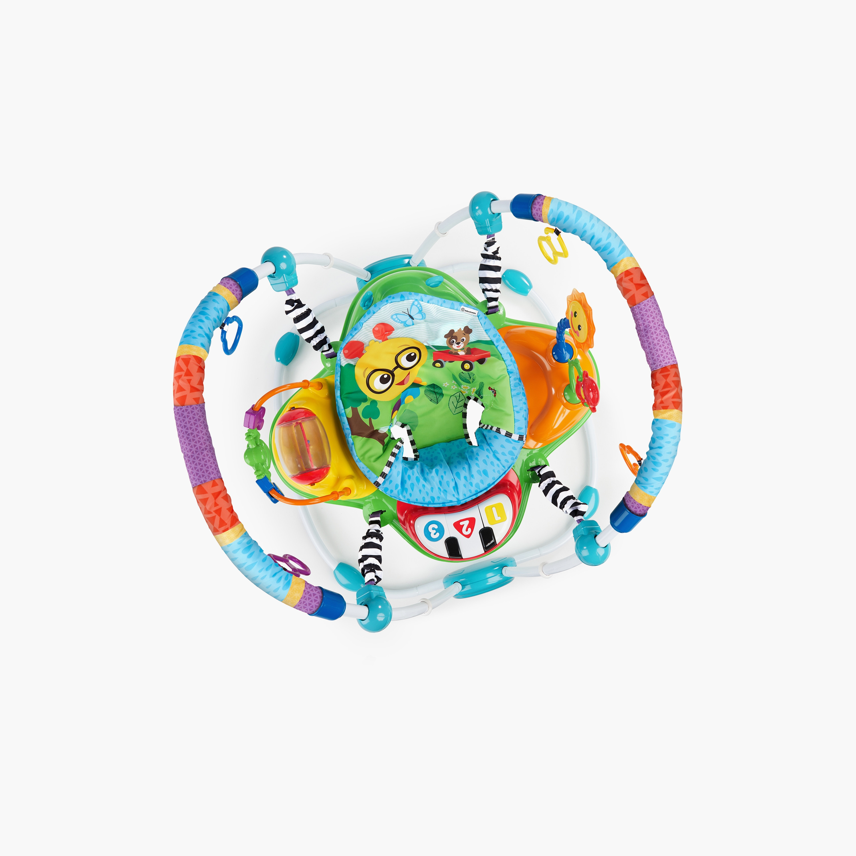 Baby Einstein Neighborhood Friends Activity Jumper-baby-infantactivity-bouncers-image-2