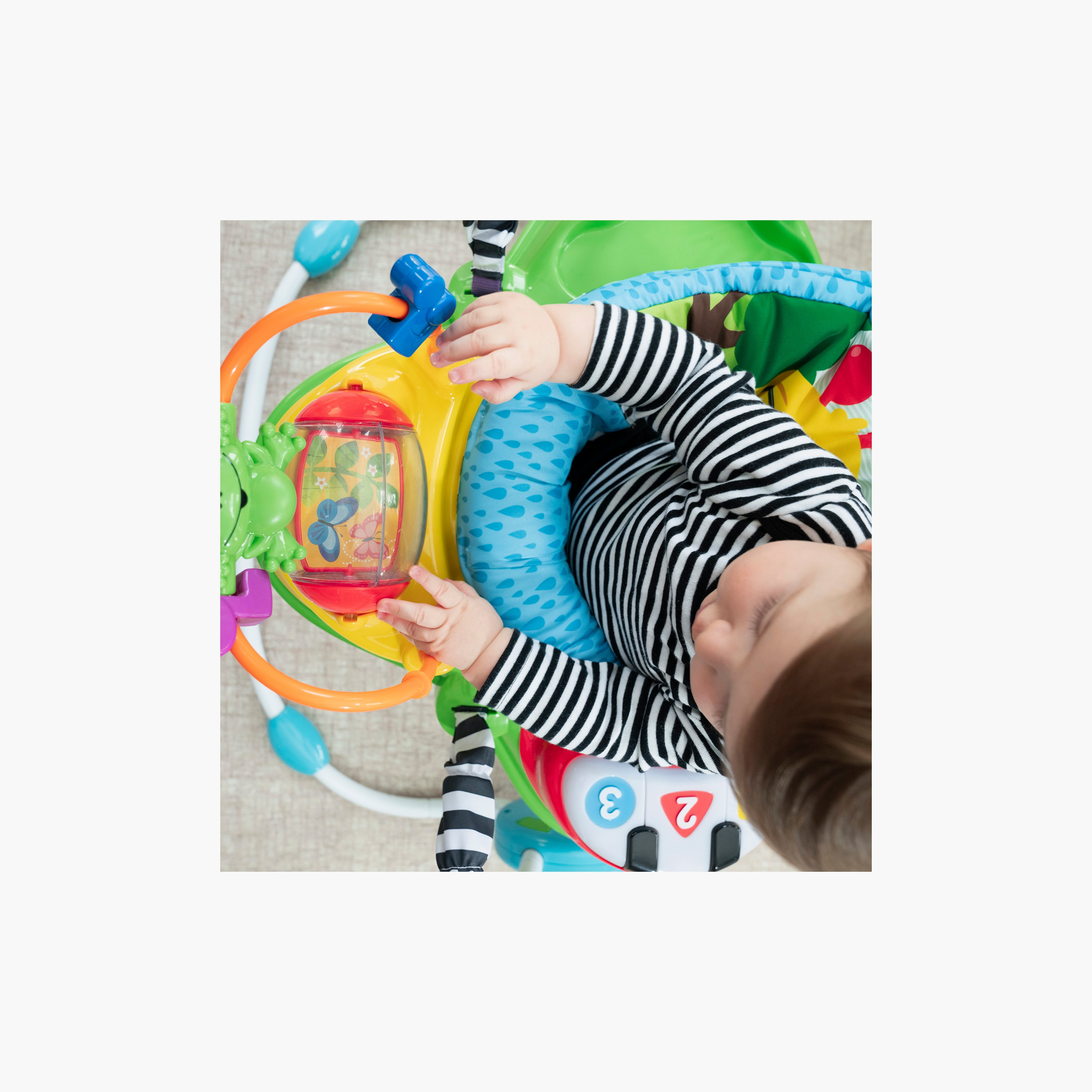 Baby Einstein Neighborhood Friends Activity Jumper-baby-infantactivity-bouncers-image-5