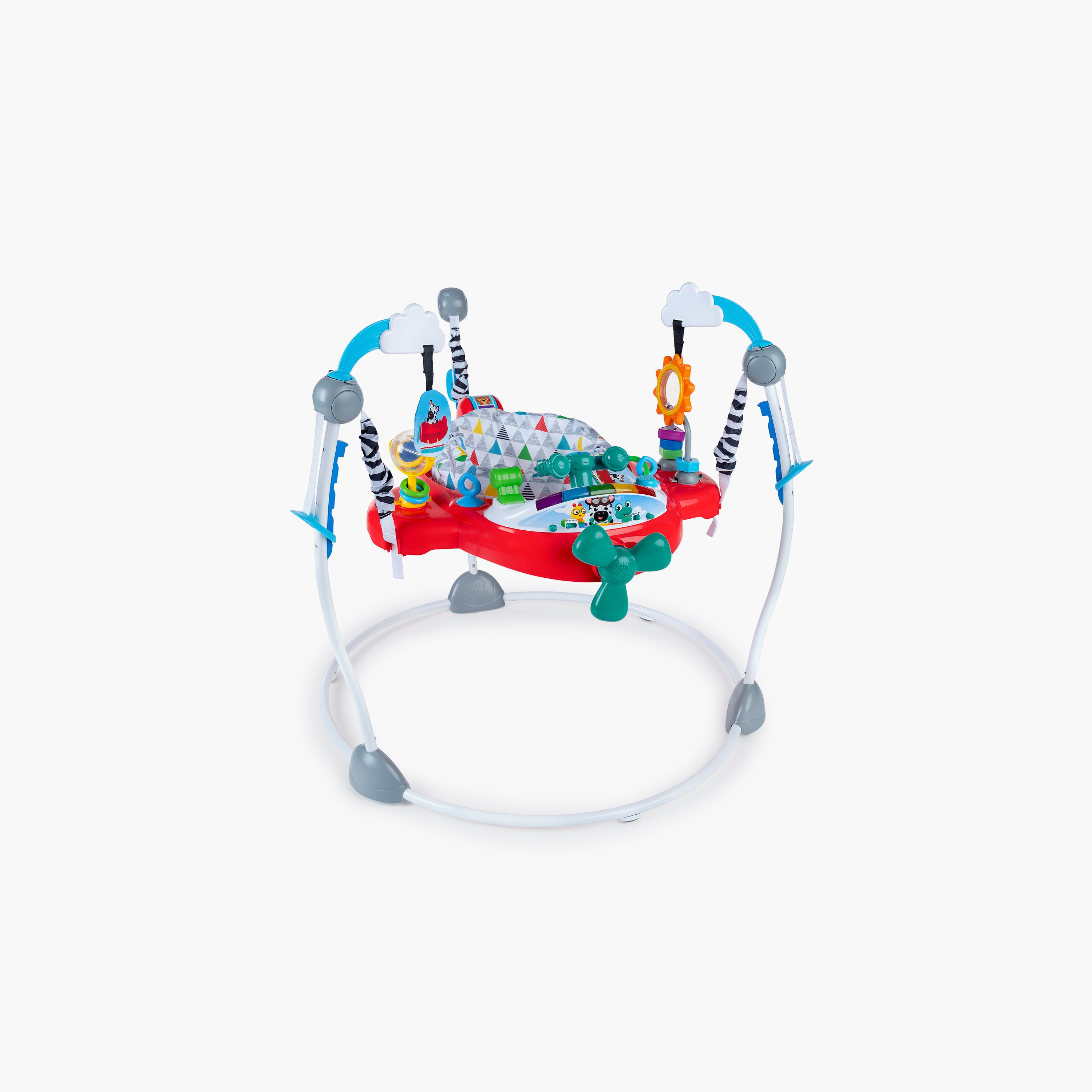 Baby Einstein Airplane Adventure 2-In-1 Activity Jumper-baby-infantactivity-bouncers-image-2