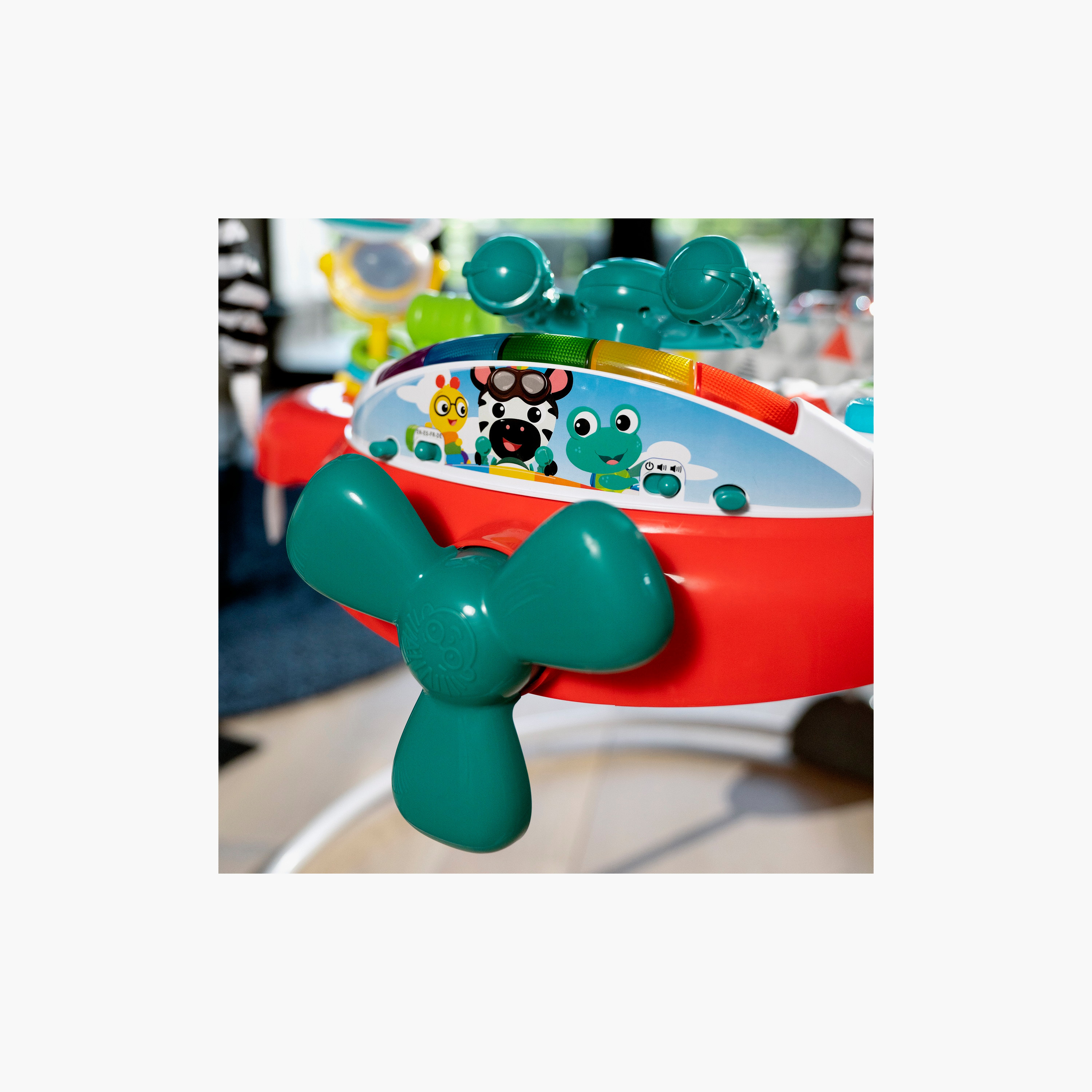 Baby Einstein Airplane Adventure 2-In-1 Activity Jumper-baby-infantactivity-bouncers-image-5