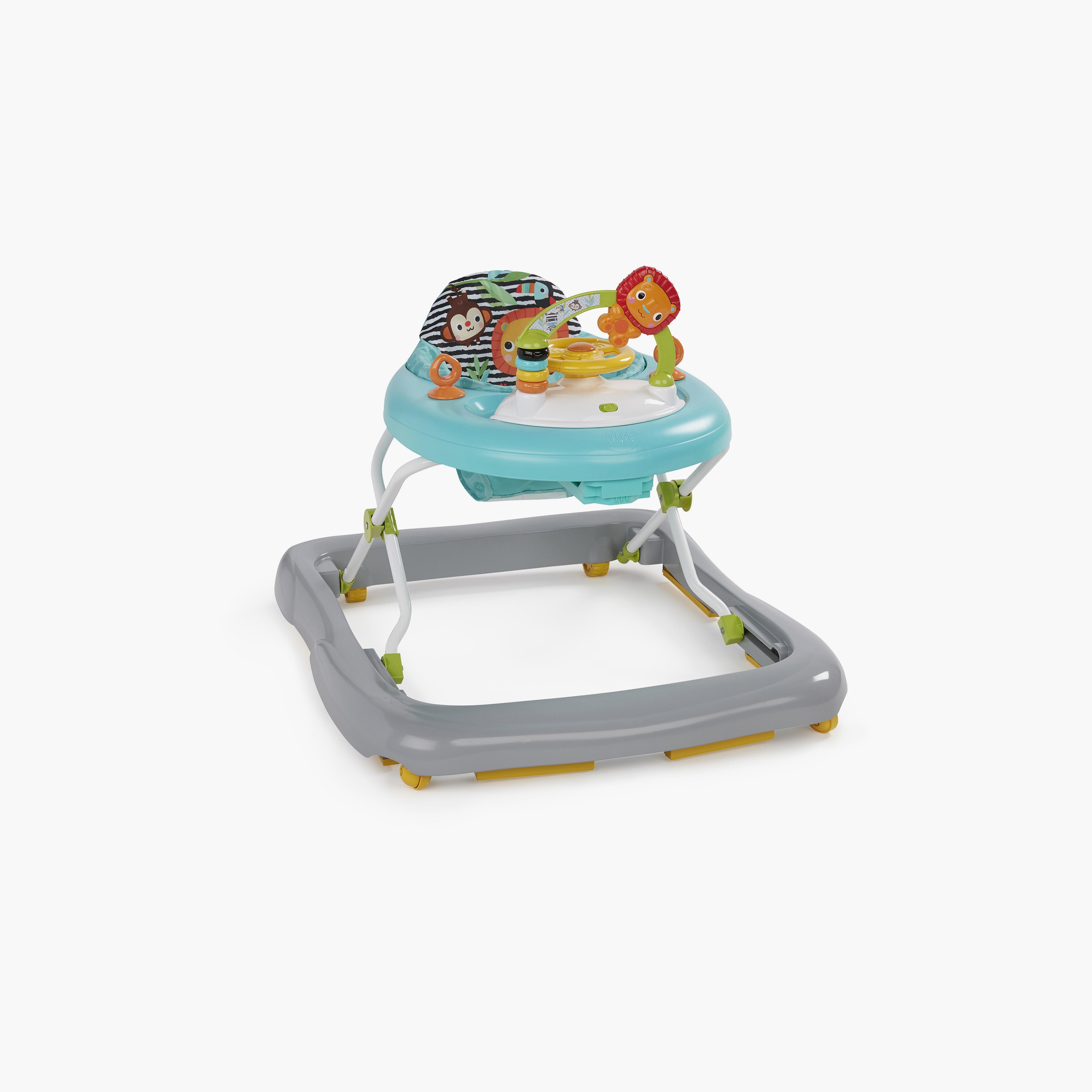  مشاية زيج زاج زيبرا من برايت ستارتس-baby-infantactivity-walkers-image-1