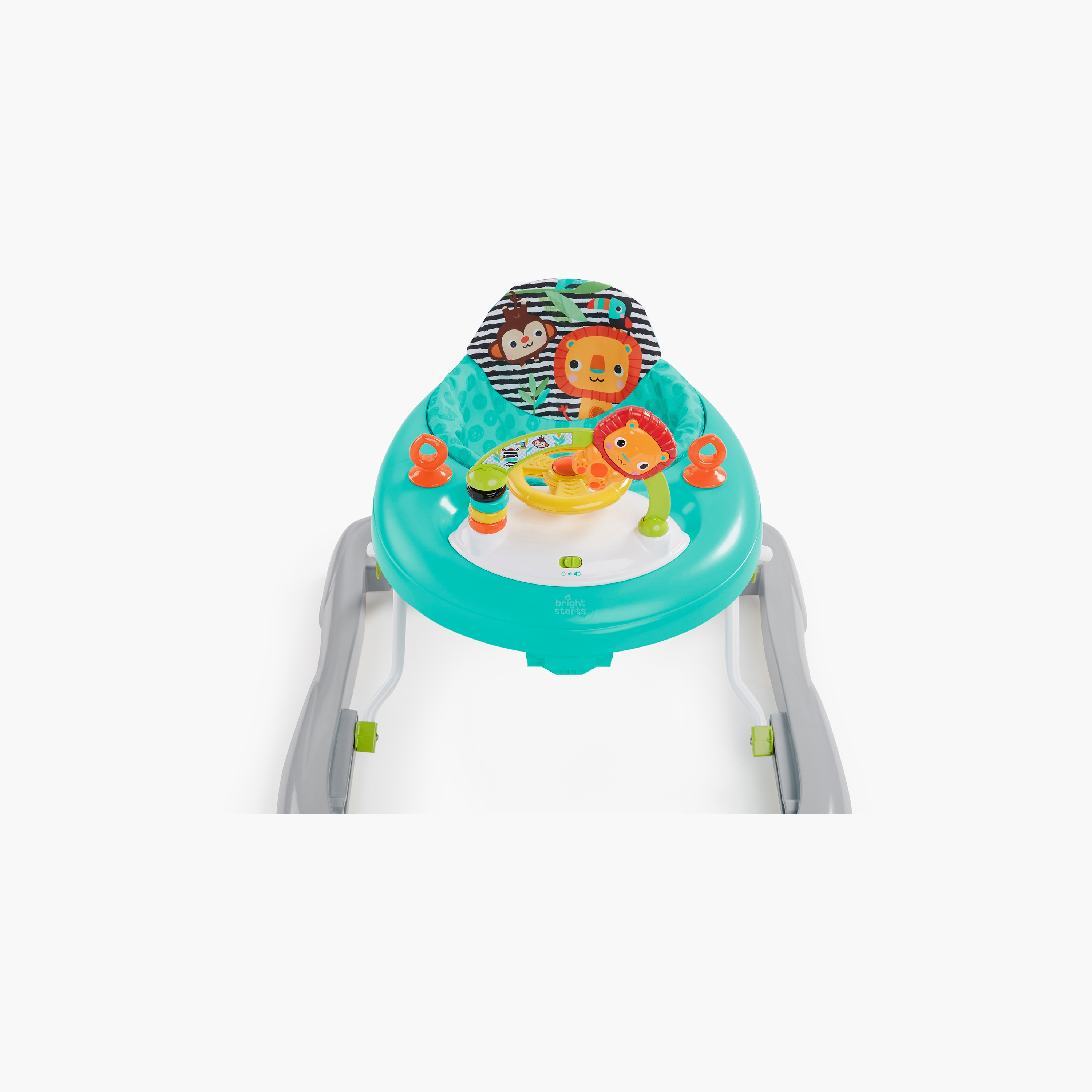  مشاية زيج زاج زيبرا من برايت ستارتس-baby-infantactivity-walkers-image-3