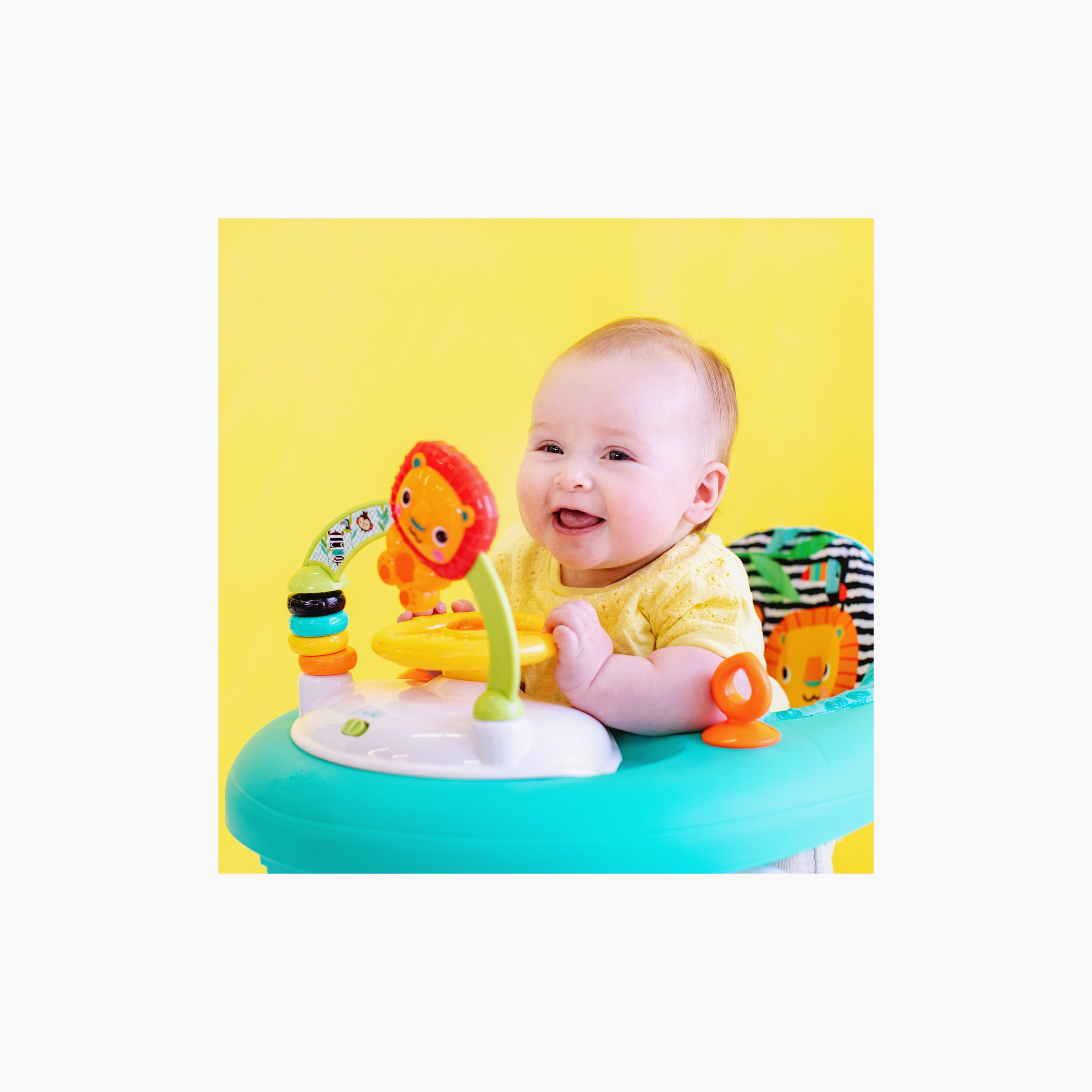 مشاية زيج زاج زيبرا من برايت ستارتس-baby-infantactivity-walkers-image-5