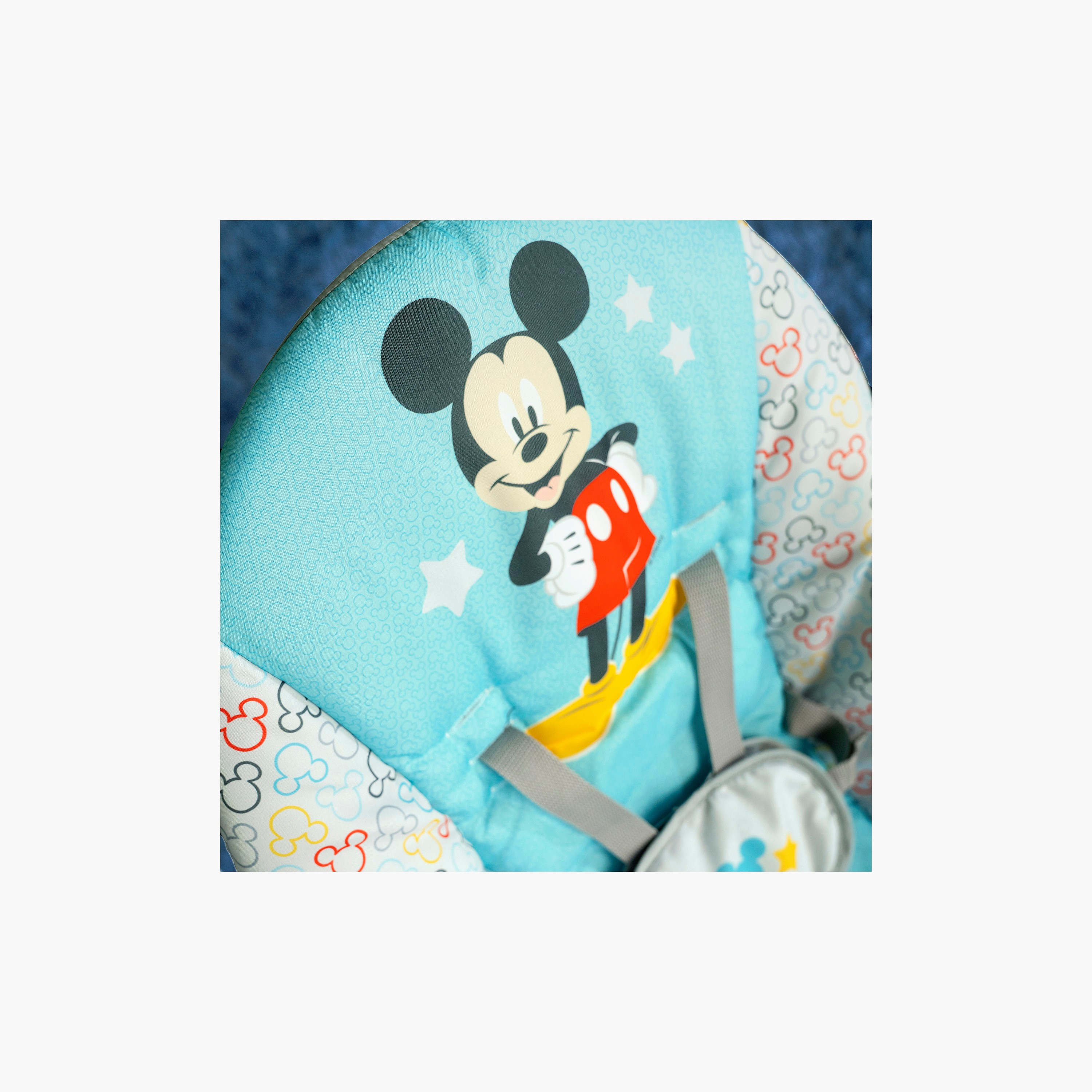 Bright Starts Mickey Mouse Original Besties Rocker-baby-infantactivity-rockers-image-5