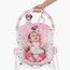 كرسي هزاز ميكي ماوس فورايفر بيستيز من برايت ستارتس-baby-infantactivity-rockers-image-3