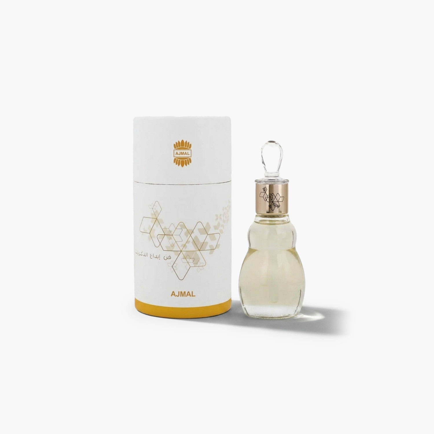 زيت عطري مسك حريري من أجمل - 24 جرام-beautyandpersonalcare-fragrance-unisex-image-2
