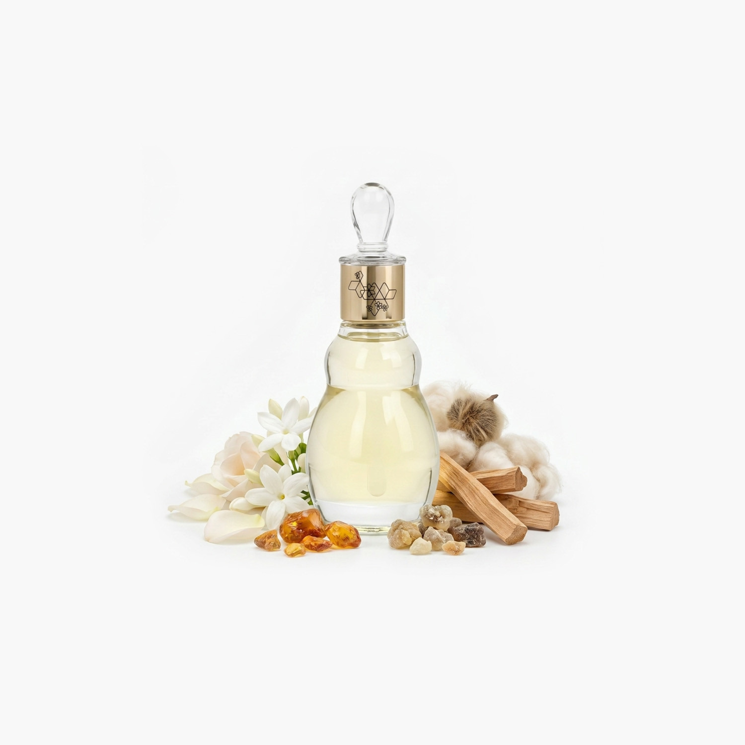 زيت عطري مسك حريري من أجمل - 24 جرام-beautyandpersonalcare-fragrance-unisex-image-3