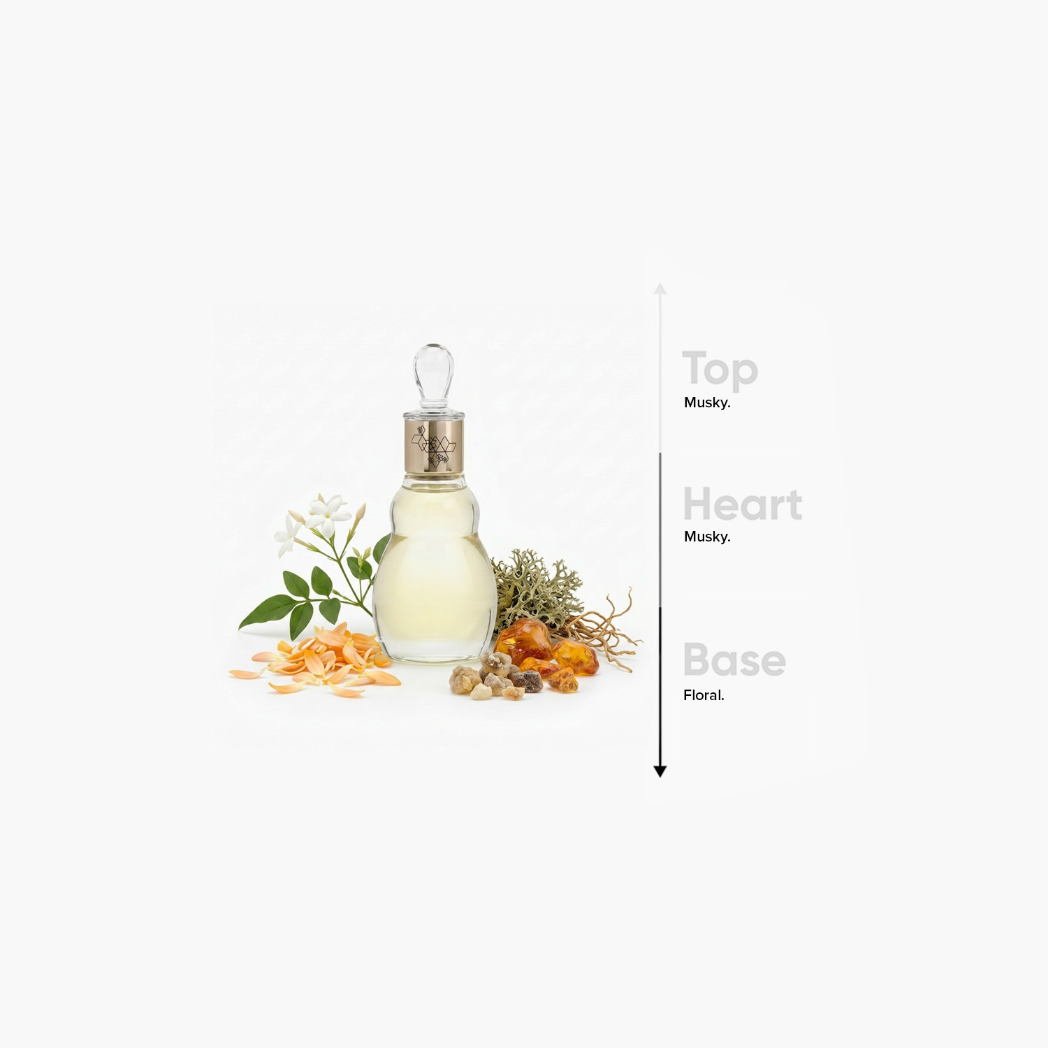 زيت عطري مسك حريري من أجمل - 24 جرام-beautyandpersonalcare-fragrance-unisex-image-4