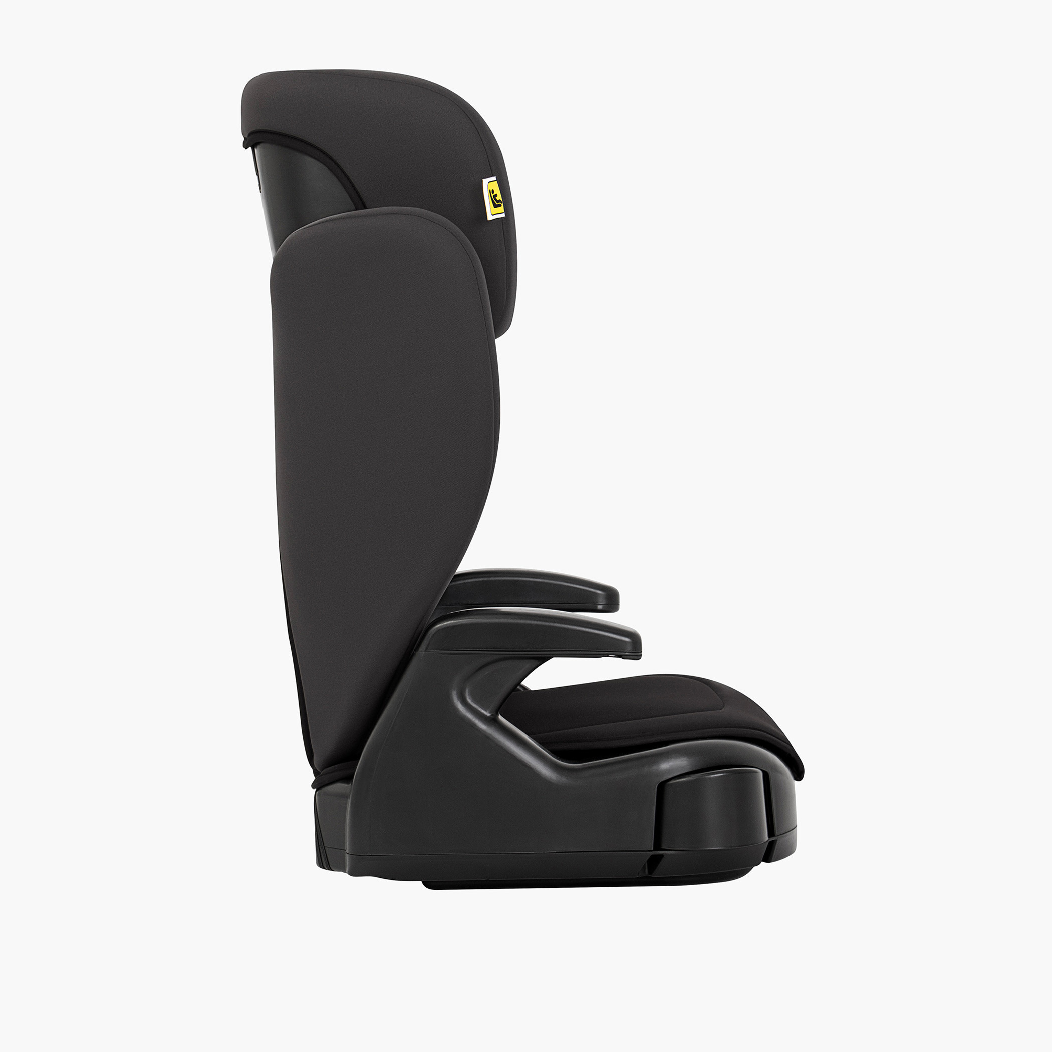 Graco Junior Maxi i-Size R129 Convertible Car Seat with 5-Point Safety Harness and Seat Belt System-baby-gear-carseats-image-3