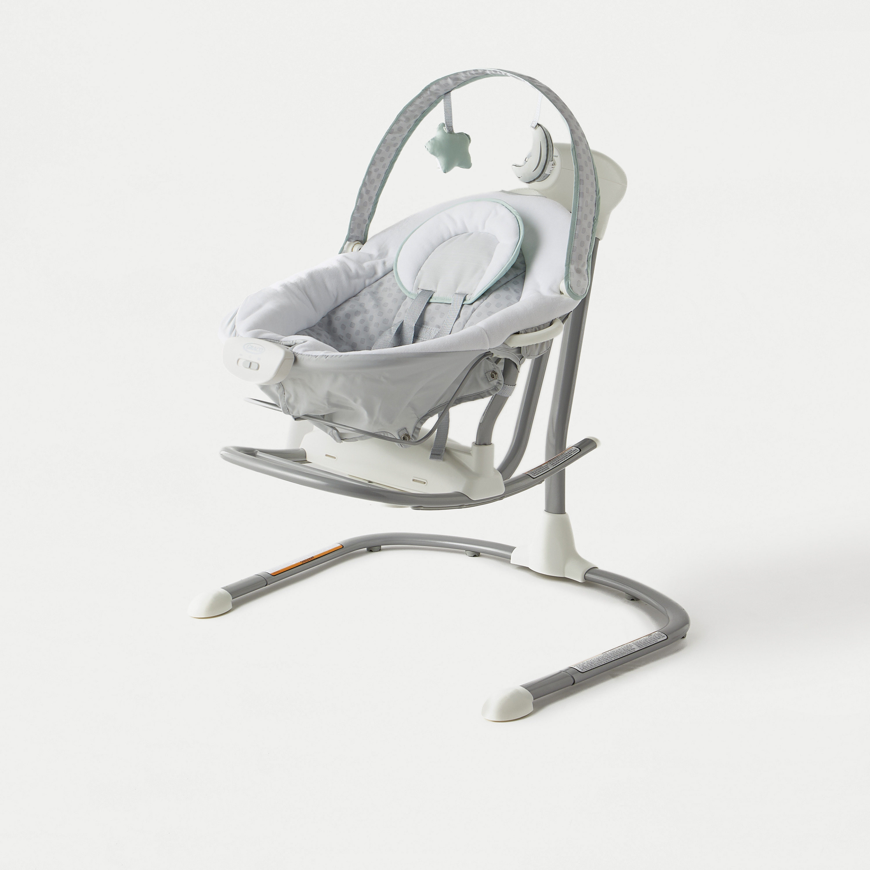 Graco Sooth 'n' Sway Phelps Baby Swing-baby-infantactivity-swings-image-2
