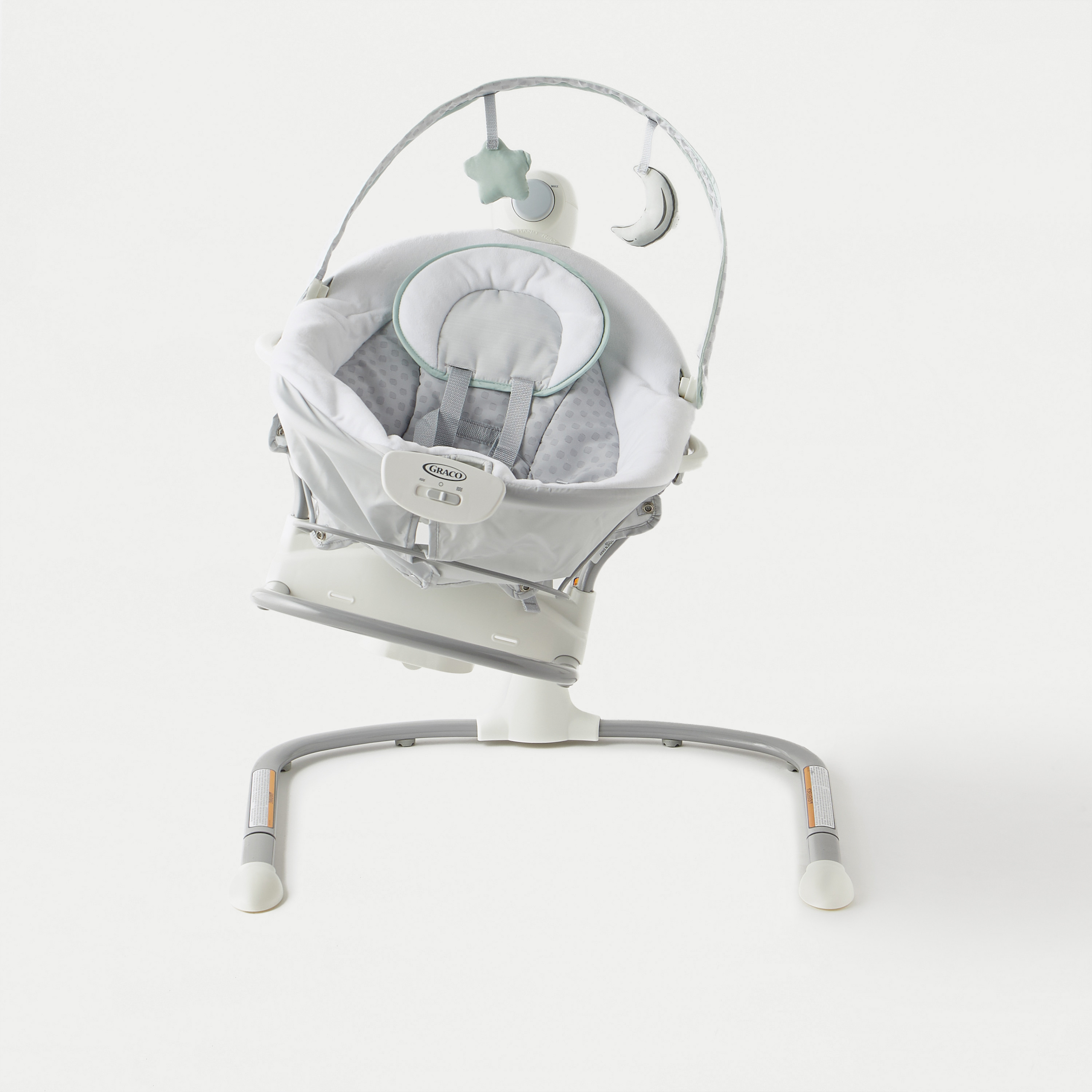 Graco Sooth 'n' Sway Phelps Baby Swing-baby-infantactivity-swings-image-5