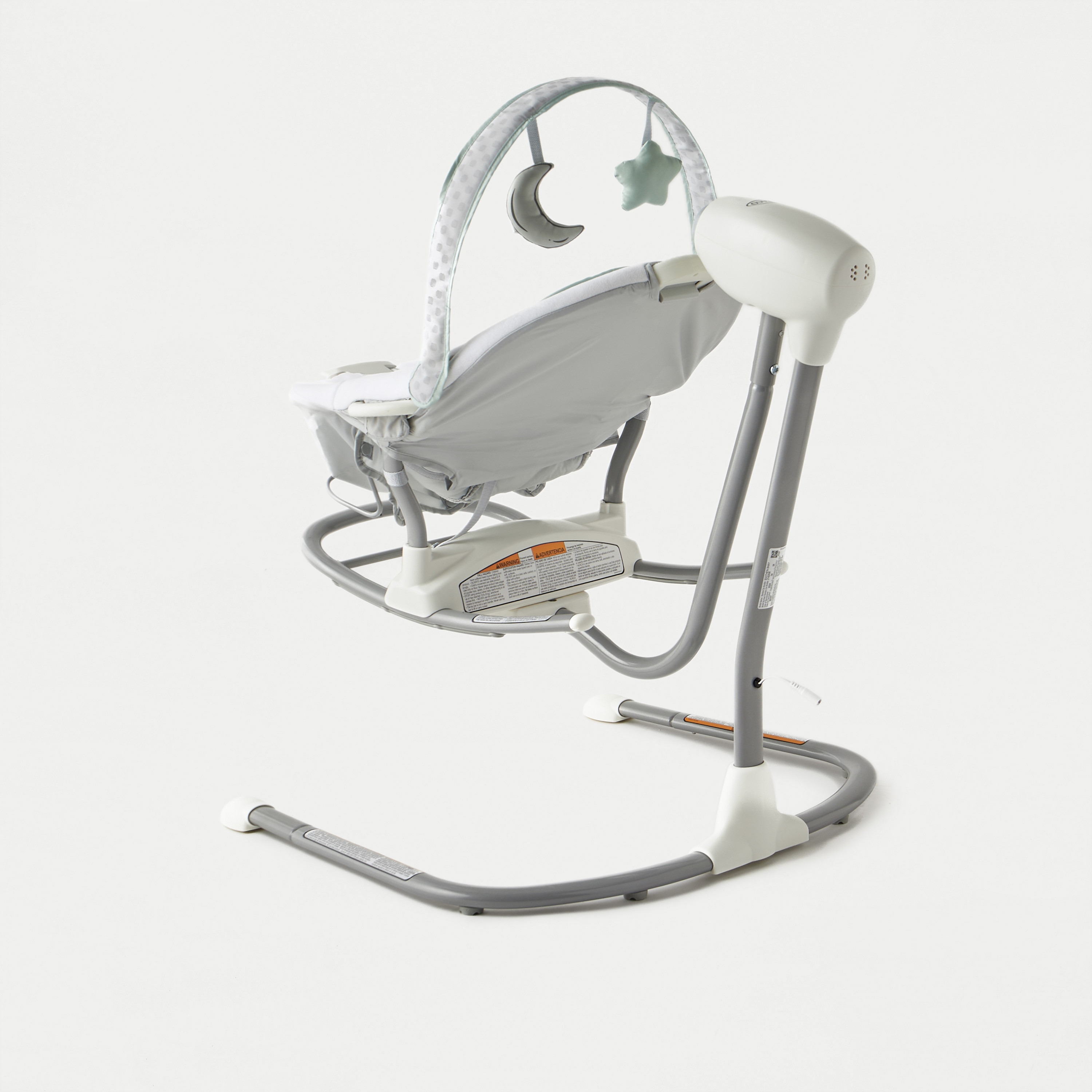 Graco Sooth 'n' Sway Phelps Baby Swing-baby-infantactivity-swings-image-7