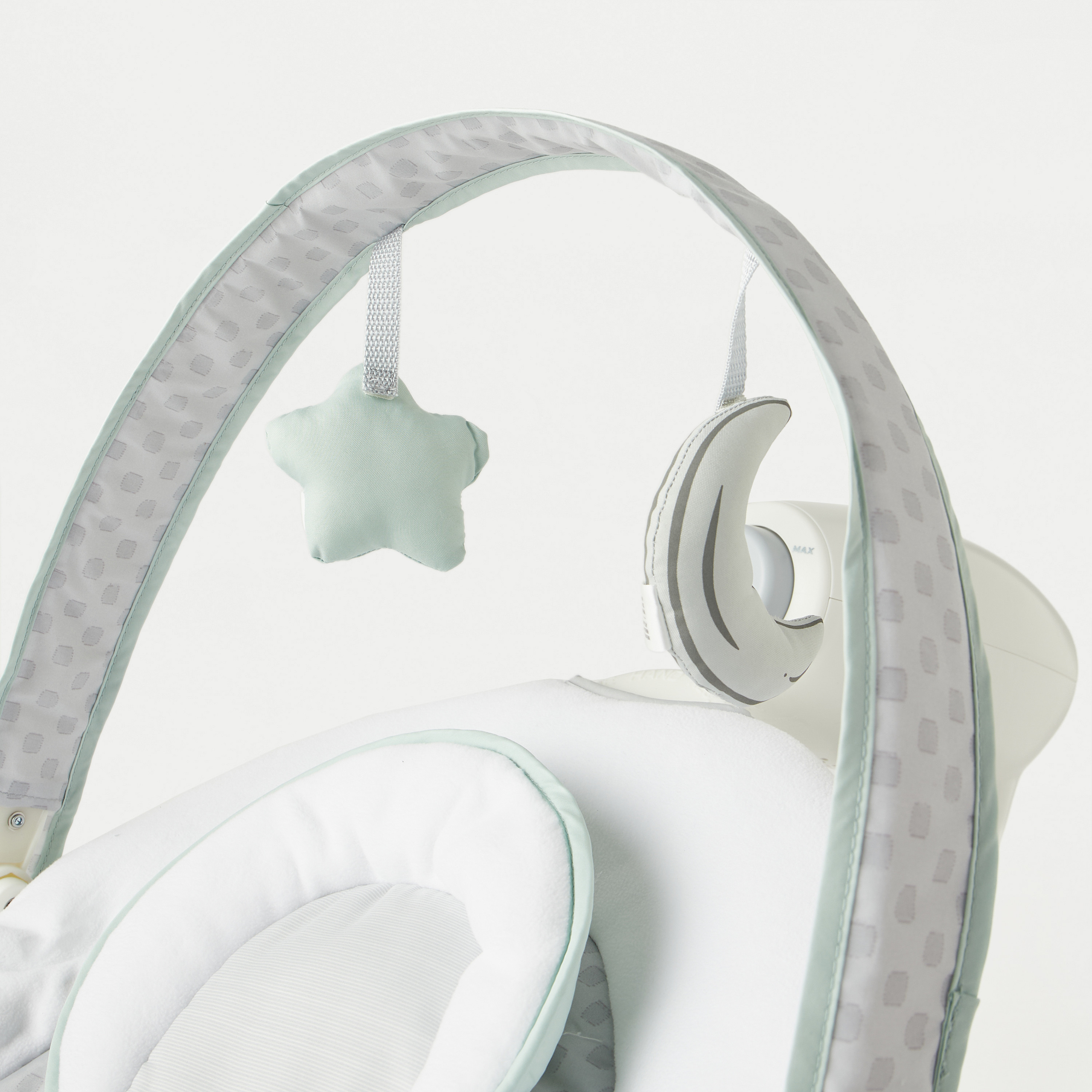 Graco Sooth 'n' Sway Phelps Baby Swing-baby-infantactivity-swings-image-8