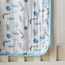 Giggles Space Print Bamboo Muslin Swaddle Blanket - 120x120 cm-baby-nursery-blanketsandswaddles-swaddlesandsleepingbags-image-2
