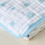 Giggles Space Print Bamboo Muslin Swaddle Blanket - 120x120 cm-baby-nursery-blanketsandswaddles-swaddlesandsleepingbags-image-5