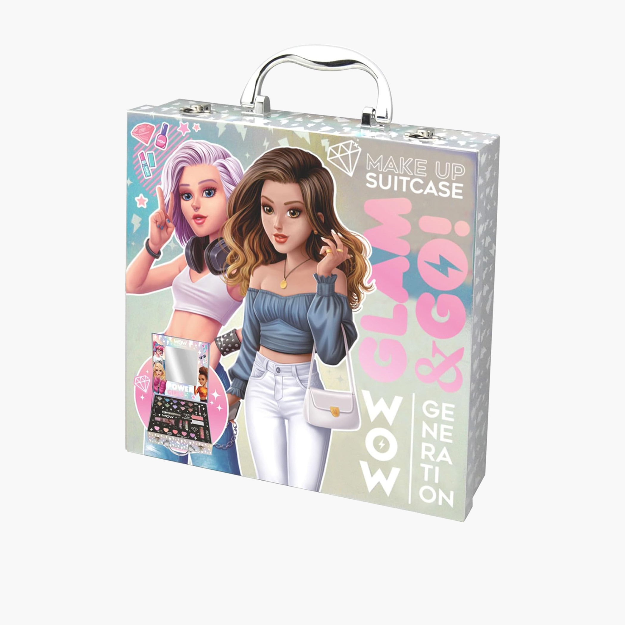 WOW Generation Make Up Suitcase Playset-toys-roleplay-makeupandcosmeticsets-image-1