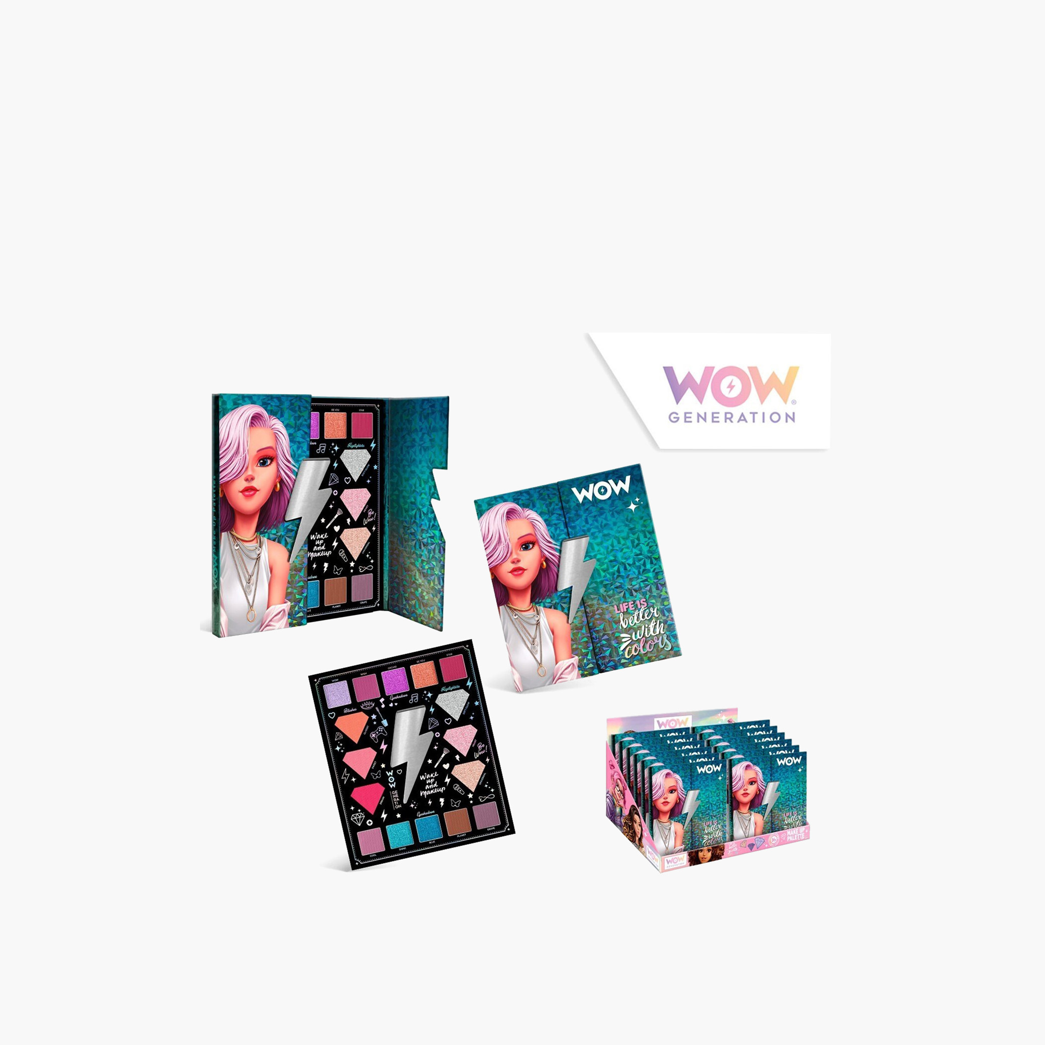 WOW Generation Cosmetic Palette Playset-toys-roleplay-makeupandcosmeticsets-image-1