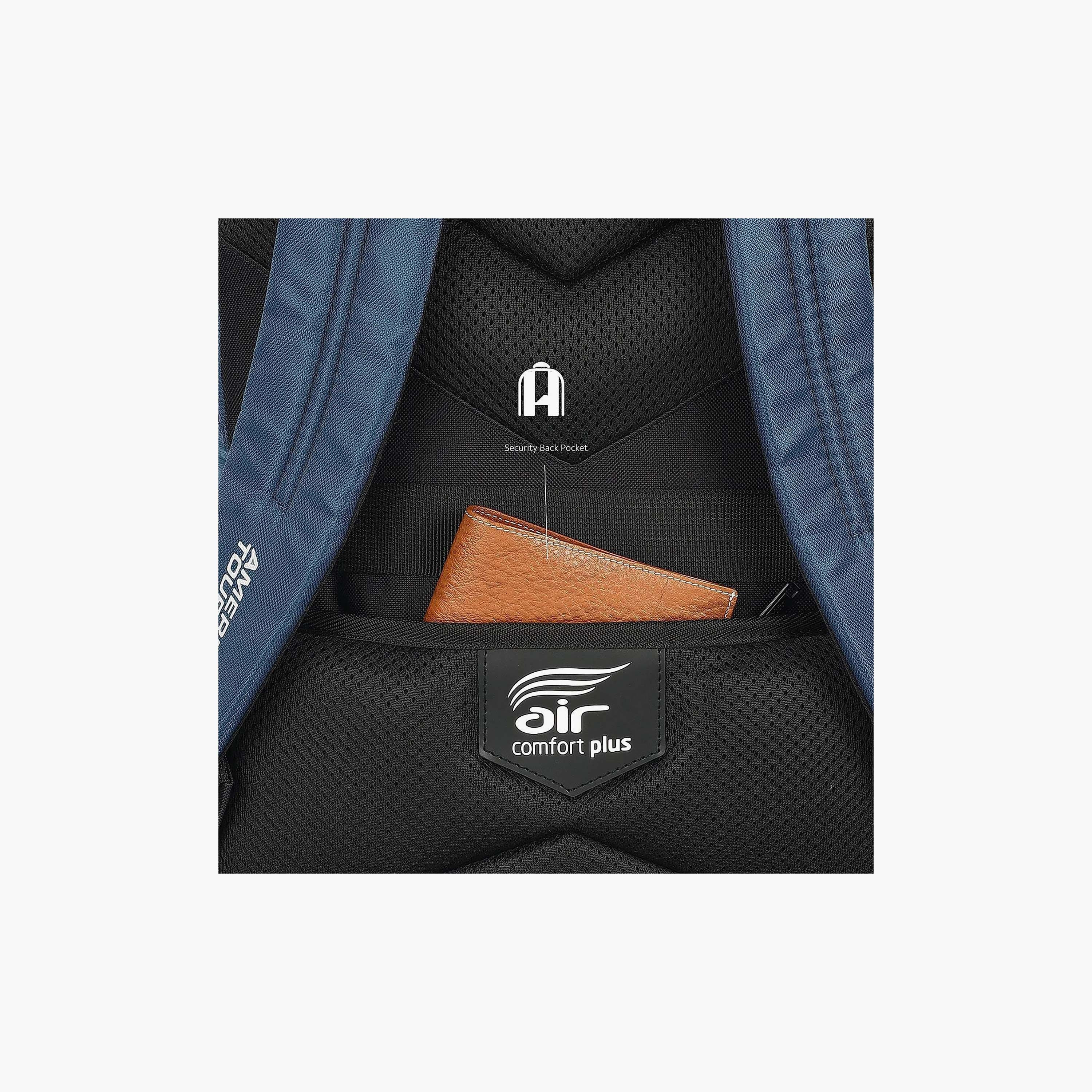 حقيبة ظهر سيجنو 2.0 مقاس 50 سم من أمريكان توريستر-travel-luggagesandbags-backpacks-image-7