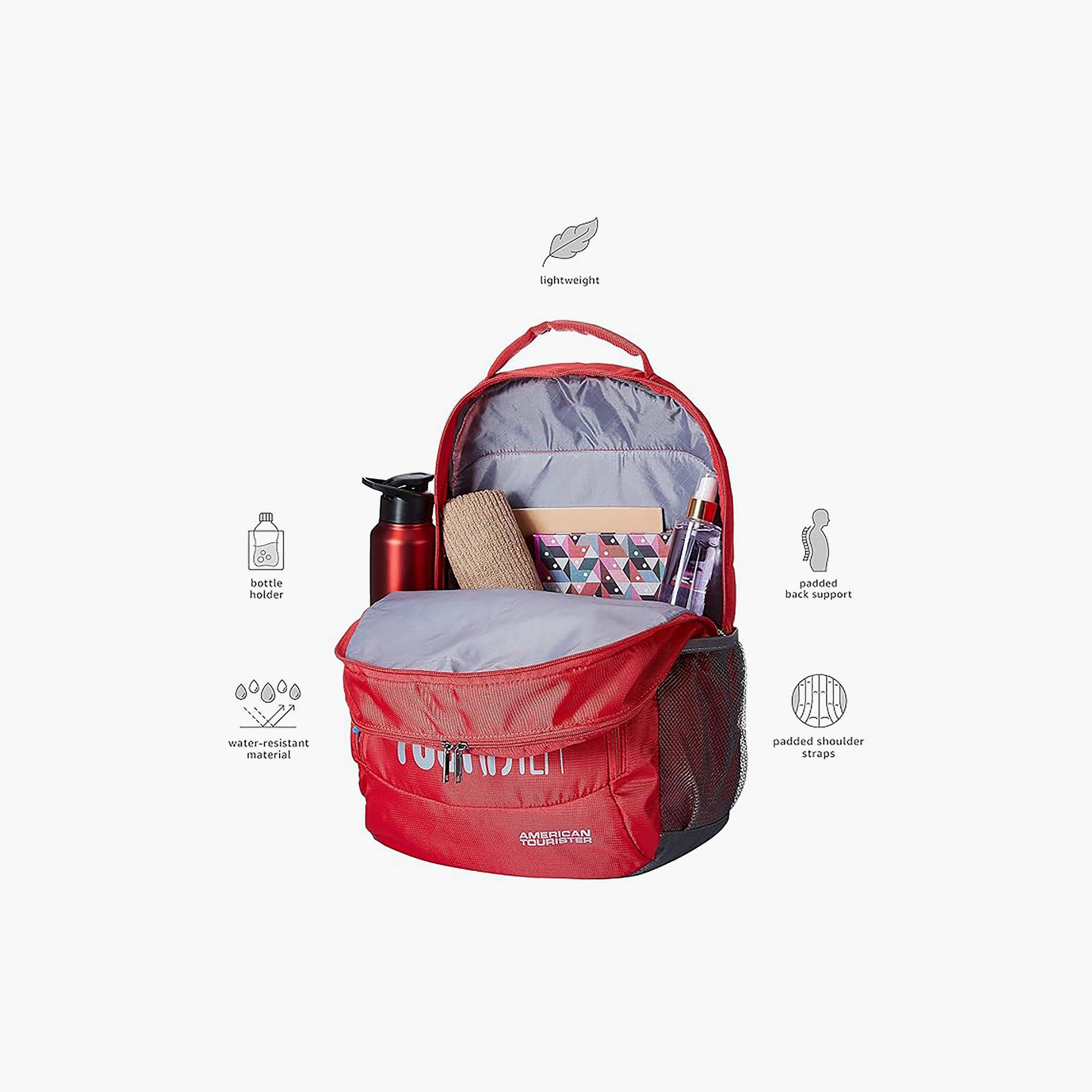 حقيبة ظهر مدرسية فيز 50 سم من أميريكان توريستر-travel-luggagesandbags-backpacks-image-3