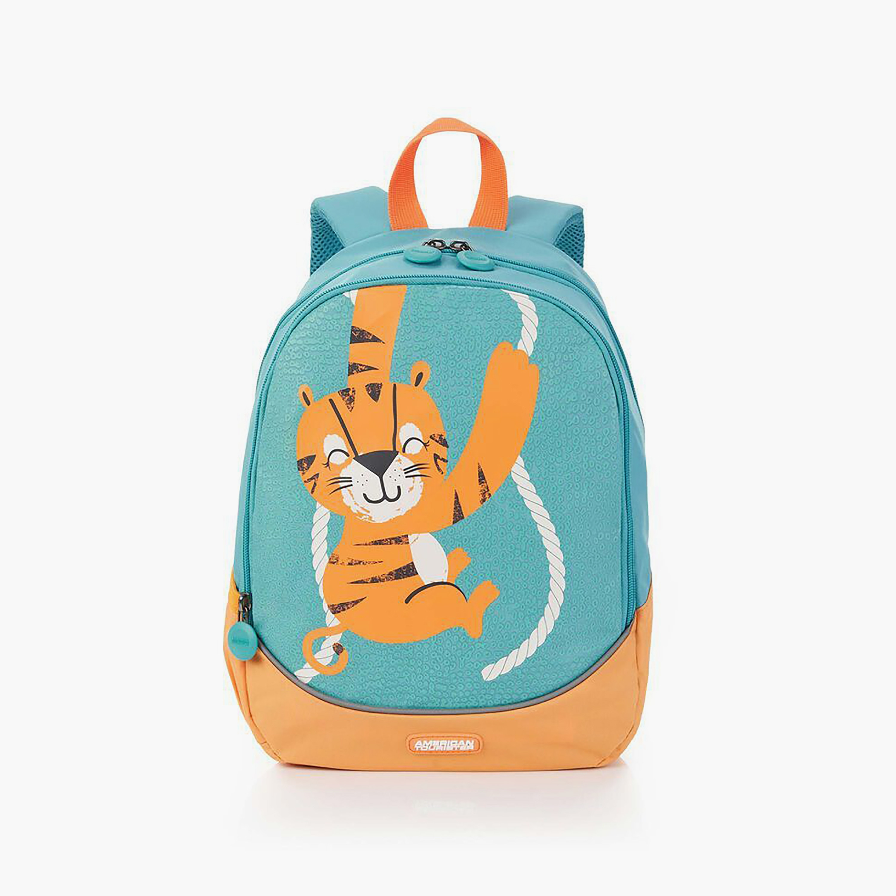 Buy American Tourister 15 L 13 Inch Zoodle 2.0 Backpack 34 CM Online for Kids Centrepoint Qatar