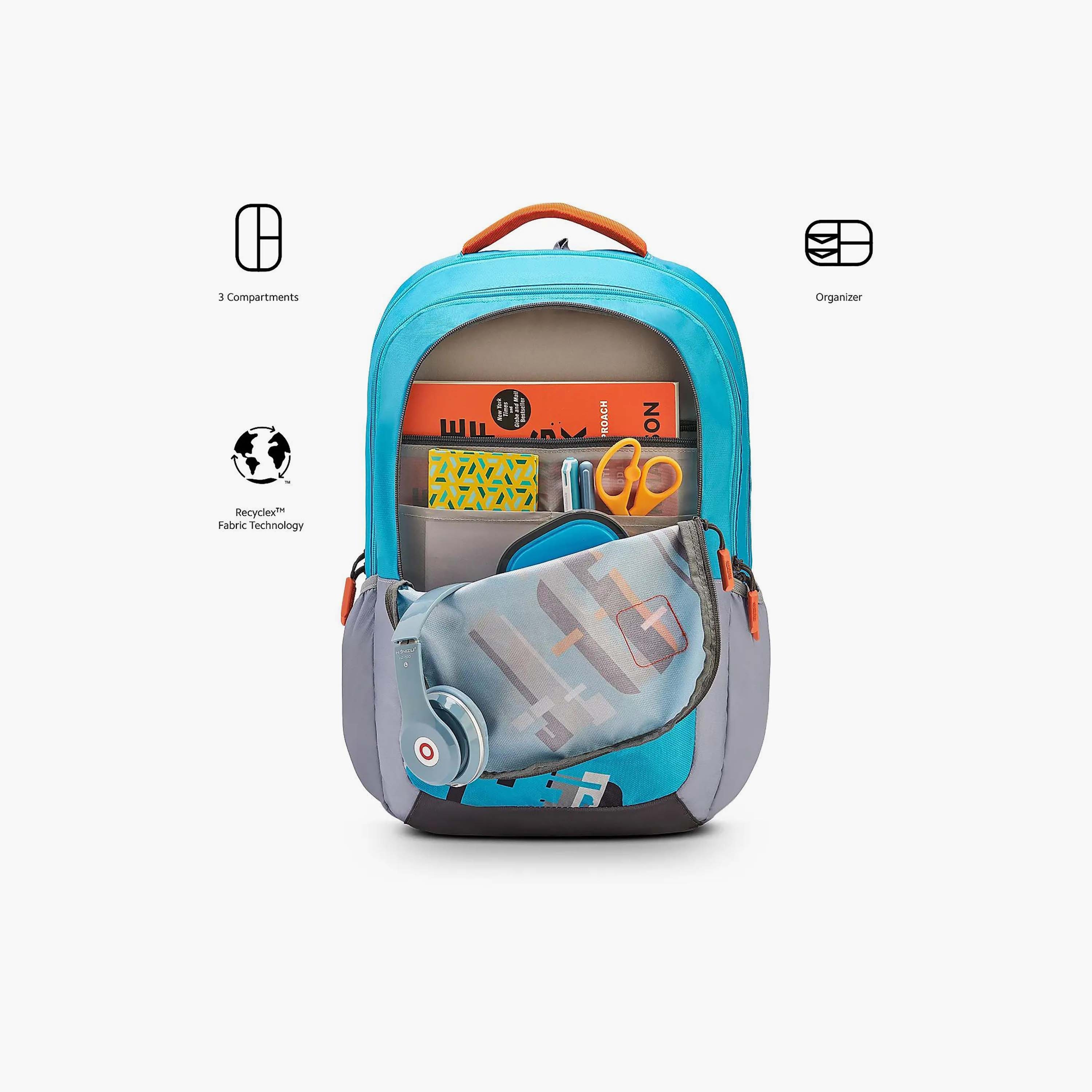 American Tourister Sest 2.0 Backpack 46.5 CM-school-bagsandbackpacks-backpacks-image-3