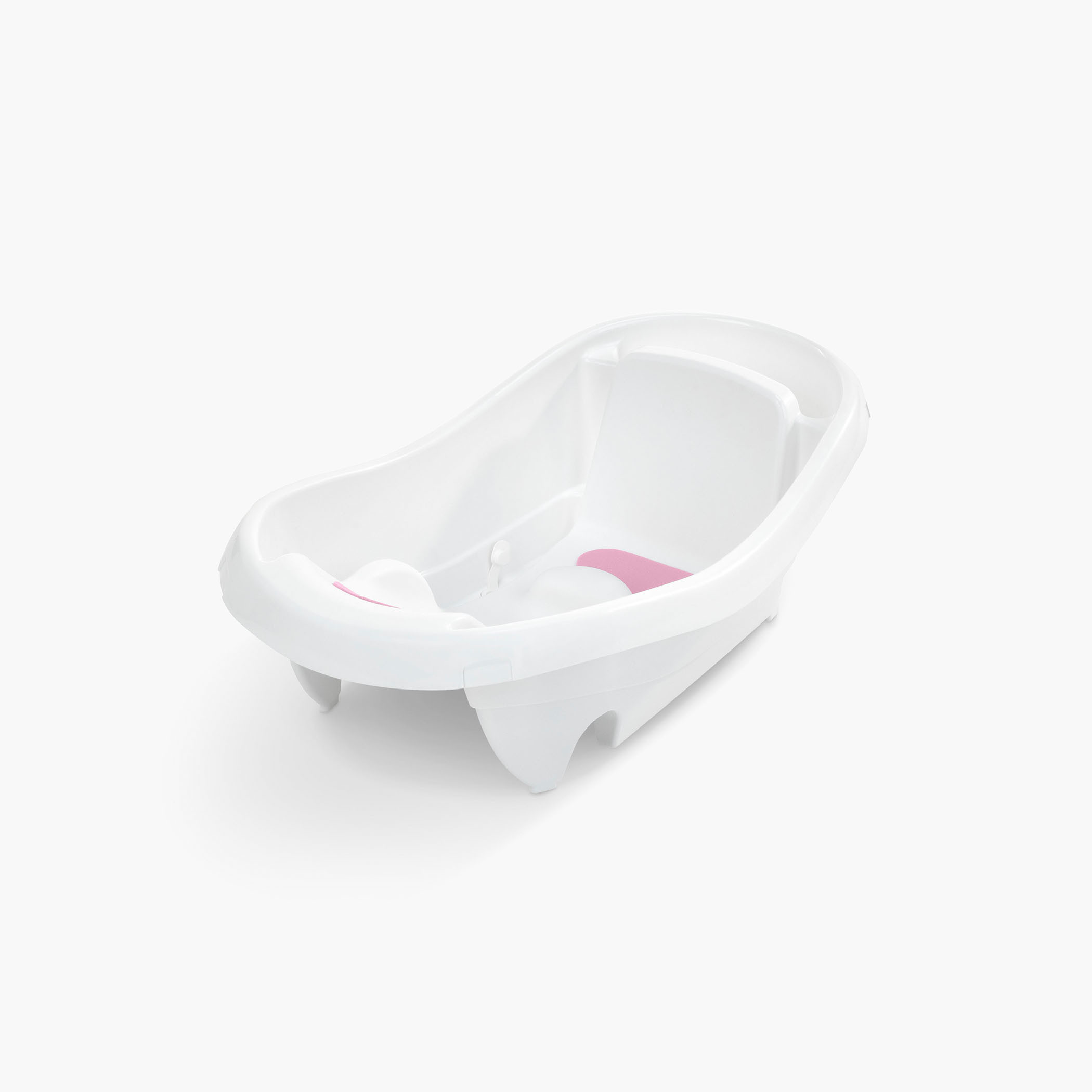 Ingenuity Summer Infant Comfy Clean Bath Tub-baby-bathandcare-bathtubs-image-7