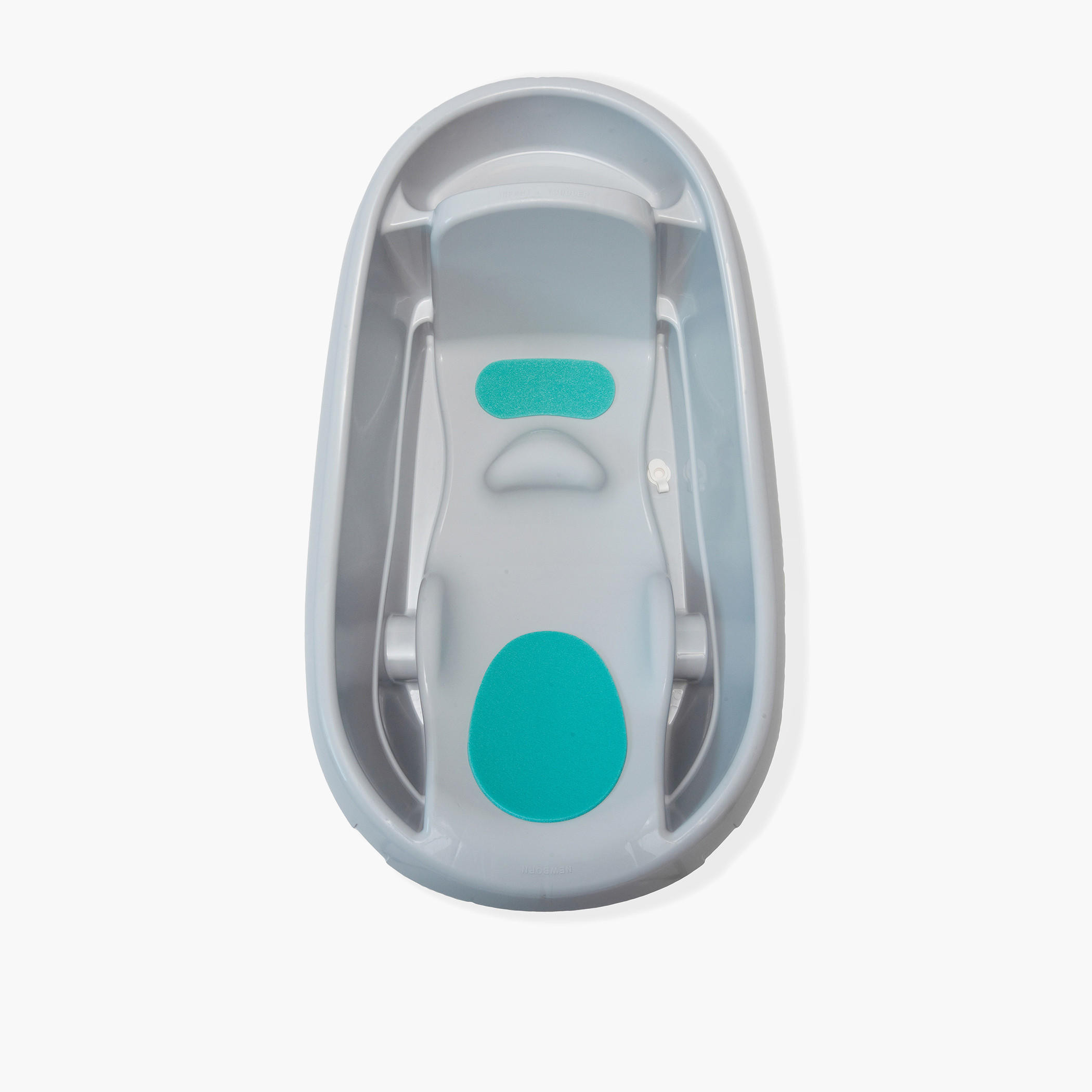 Ingenuity Summer Infant Comfy Clean Bath Tub-baby-bathandcare-bathtubs-image-1