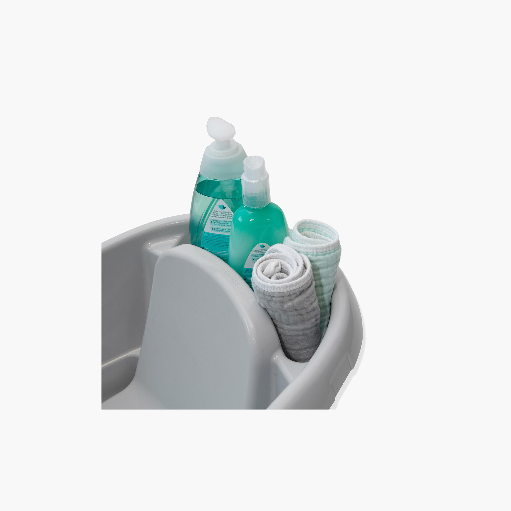 Ingenuity Summer Infant Comfy Clean Bath Tub-baby-bathandcare-bathtubs-image-3