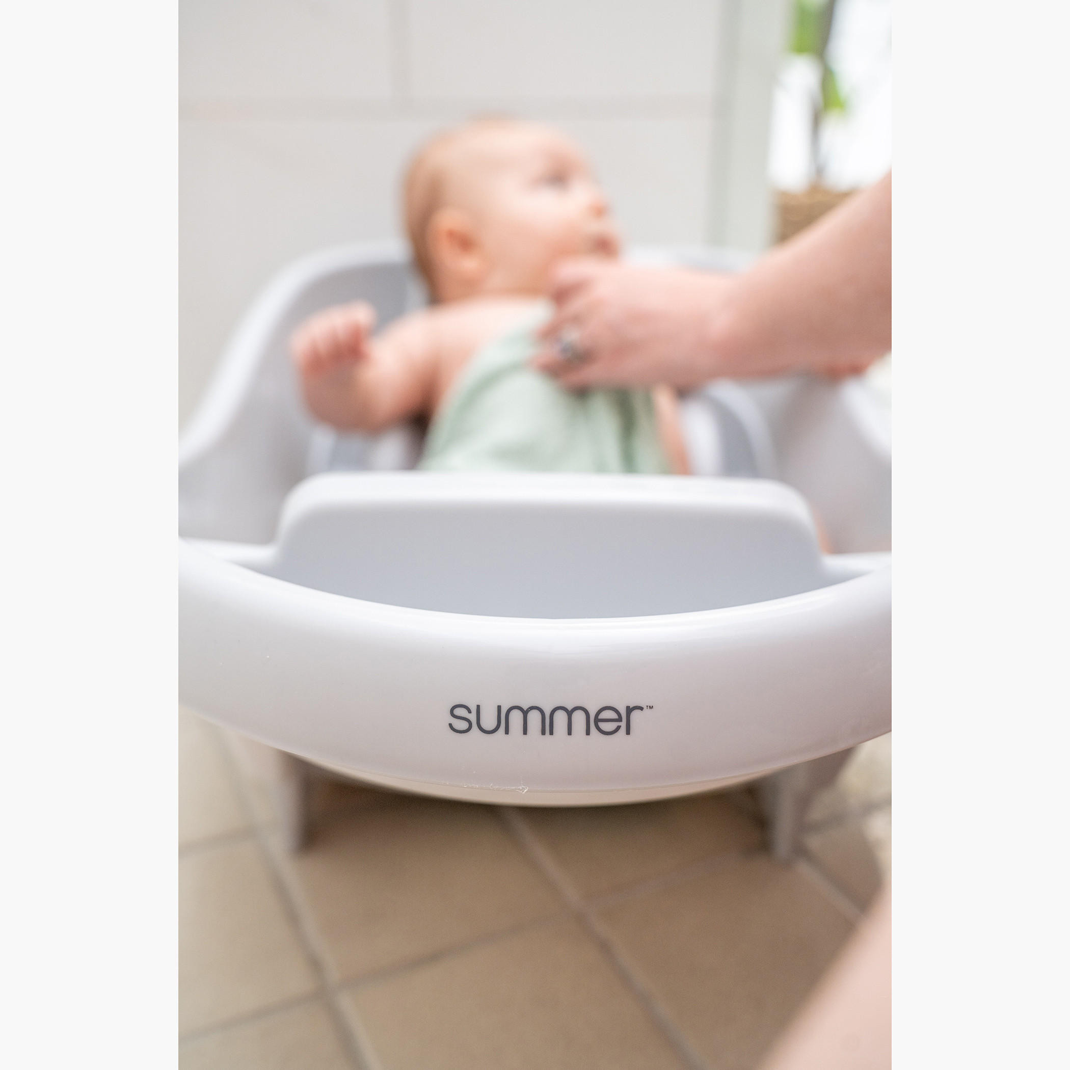 Ingenuity Summer Infant Comfy Clean Bath Tub-baby-bathandcare-bathtubs-image-4