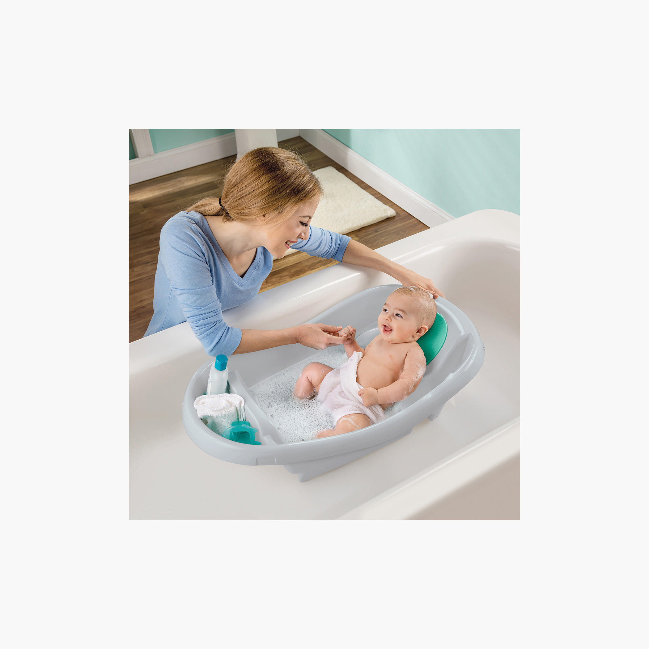 Bath Seat Infant Bath The First Years Sure Comfort Deluxe Tub Shop
