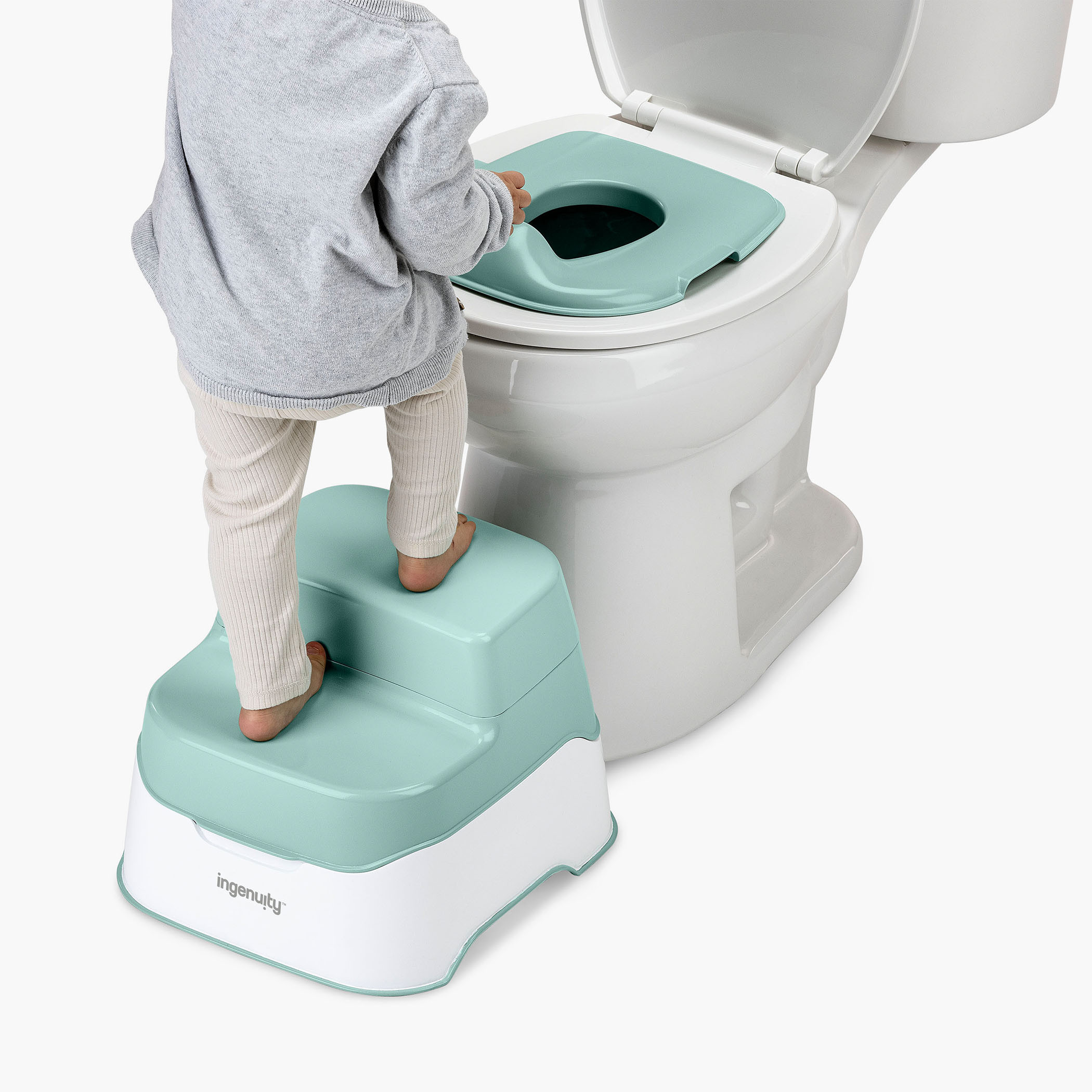 Ingenuity Summer Infant 3-in-1 Double Step Stool and Potty-baby-diapering-pottytraining-image-6