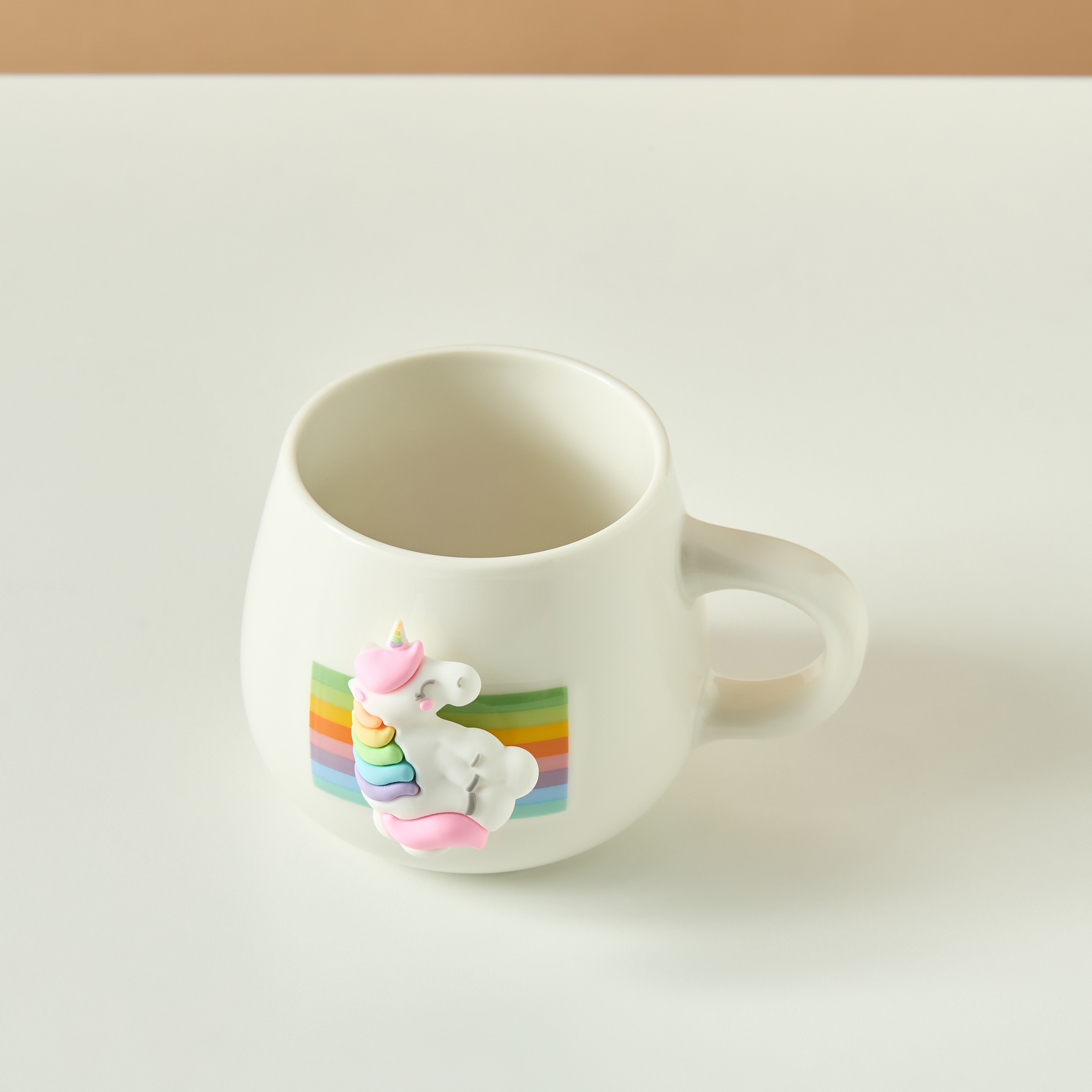 Astronaut Accent Ceramic Mug with Handle - 450 ml-household-dining-teaandcoffee-mugsandcups-image-4