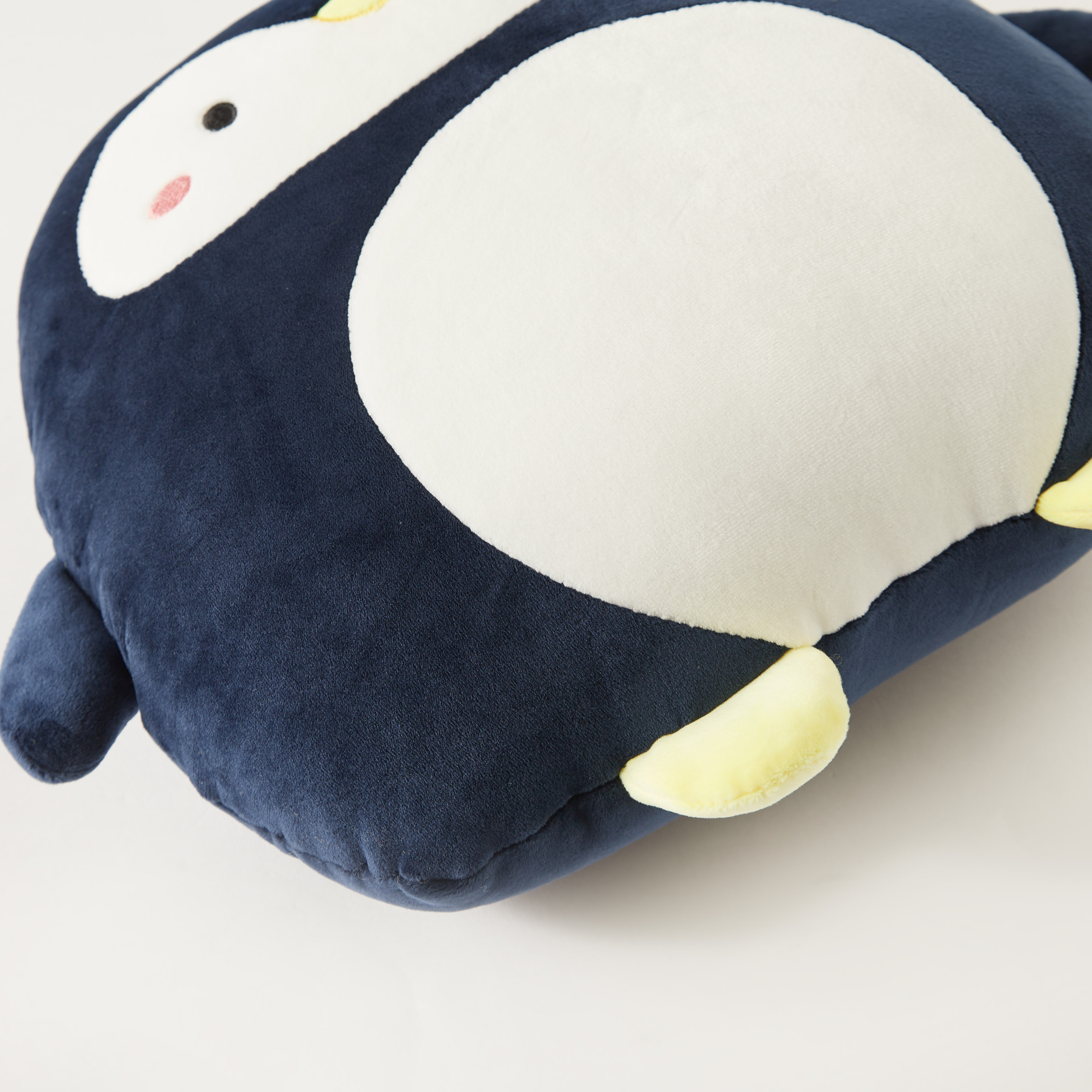 Penguin Shaped Cushion - 30 cms-household-cushionsandthrows-filledcushions-decorativecushions-image-4