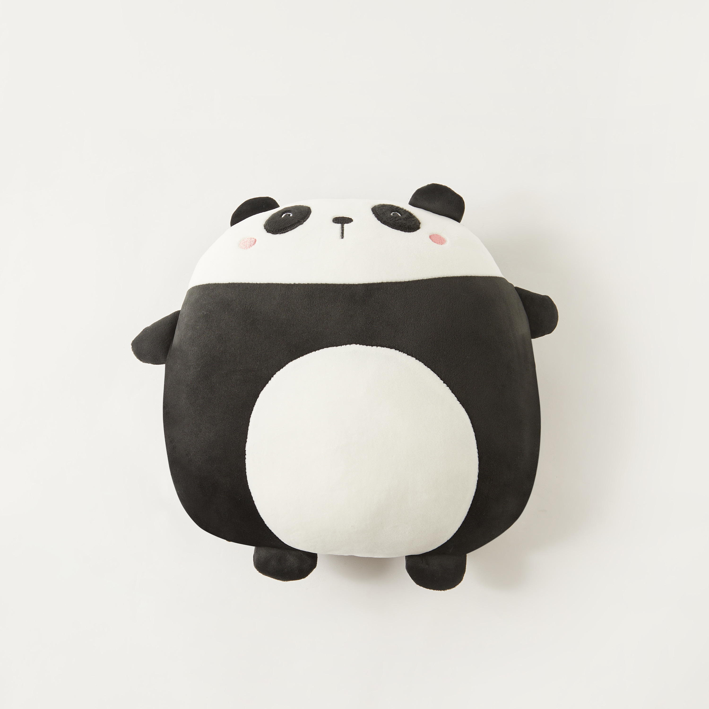 Penguin Shaped Cushion - 30 cms-household-cushionsandthrows-filledcushions-decorativecushions-image-1
