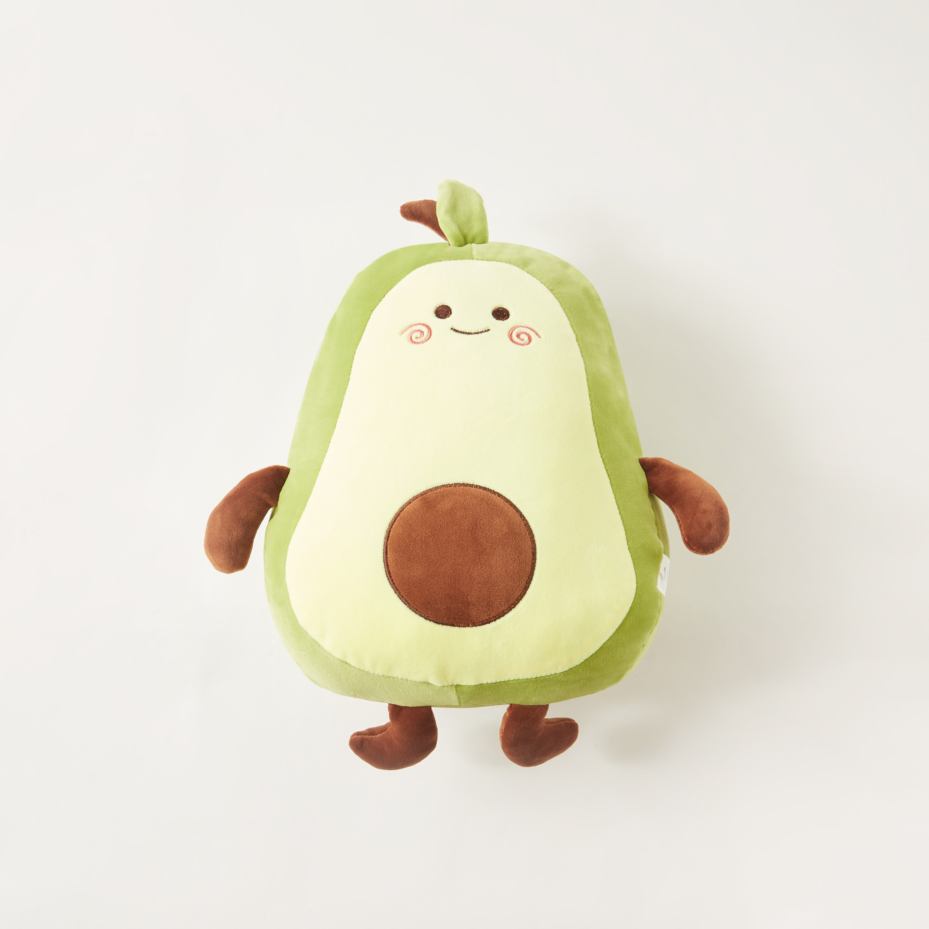 Penguin Shaped Cushion - 30 cms-household-cushionsandthrows-filledcushions-decorativecushions-image-1