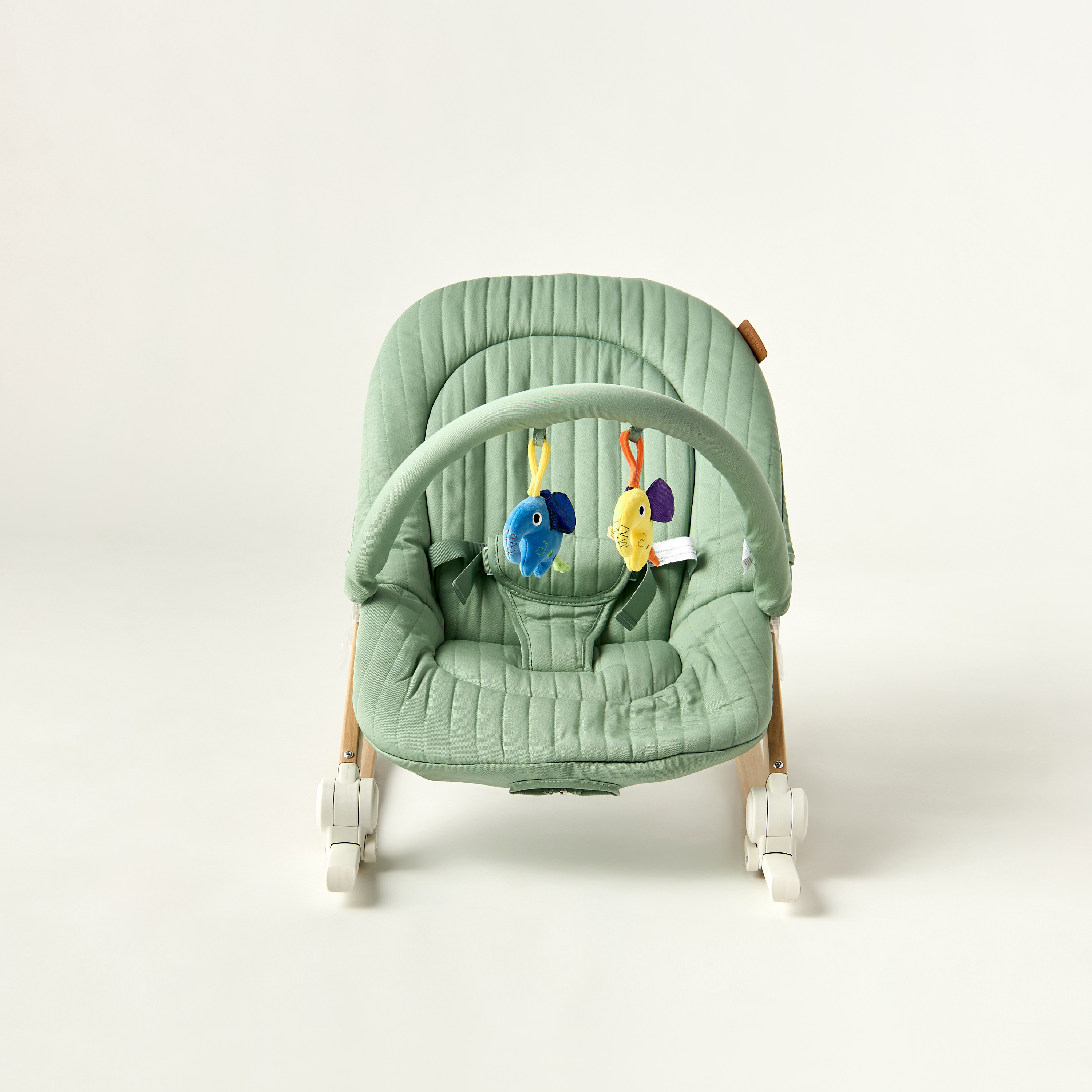 Giggles Megan Deluxe Baby Rocker-baby-infantactivity-rockers-image-3