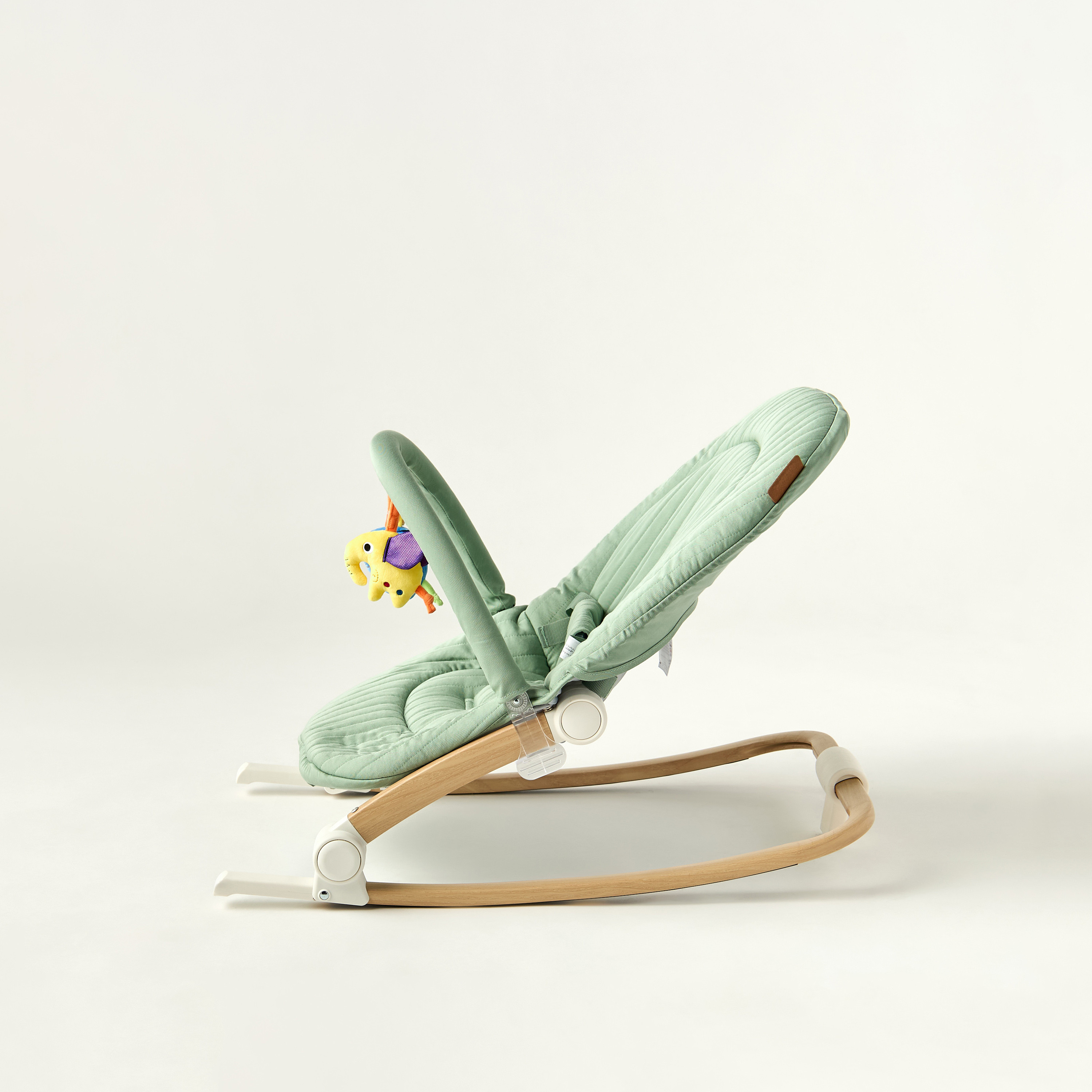 Giggles Megan Deluxe Baby Rocker-baby-infantactivity-rockers-image-4