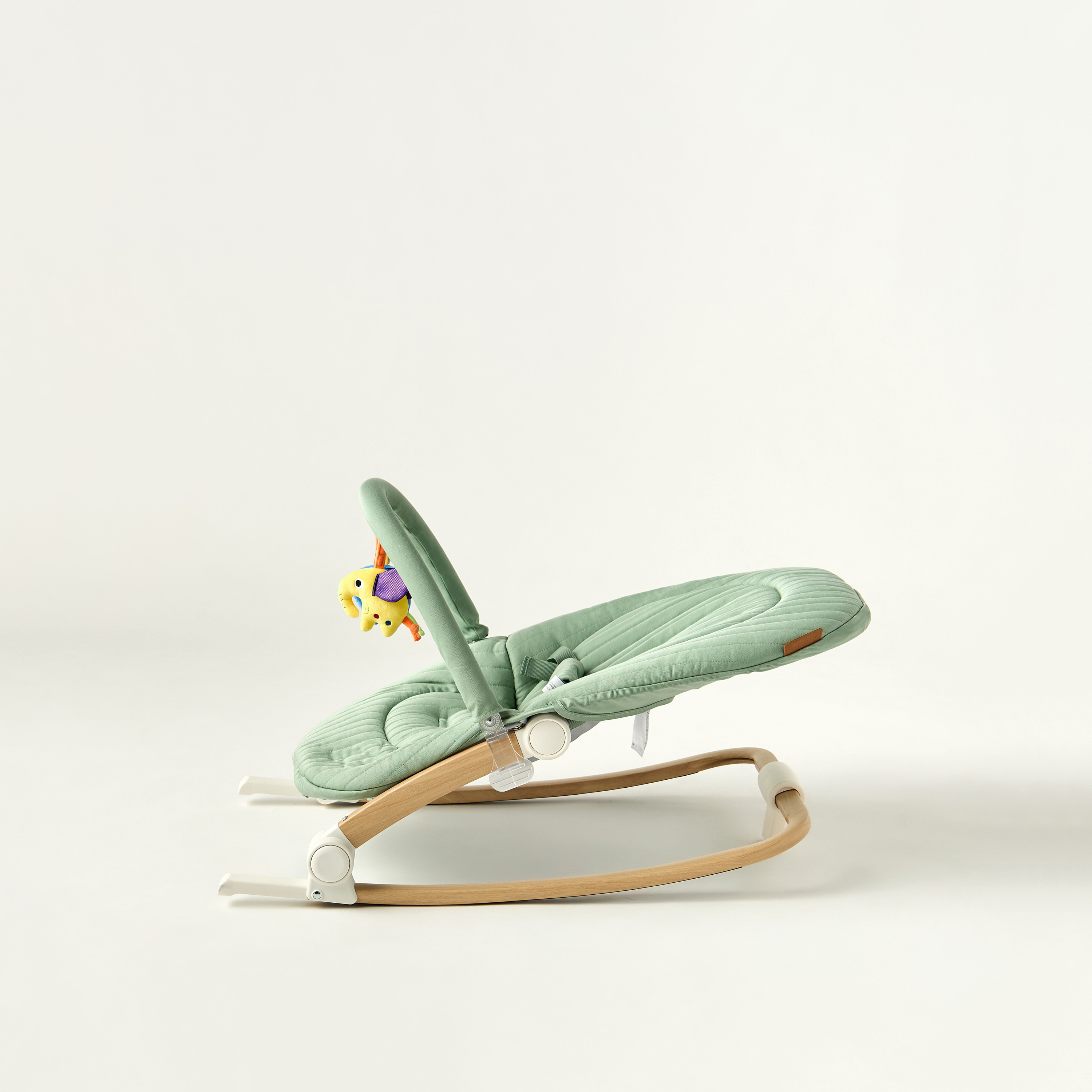 Giggles Megan Deluxe Baby Rocker-baby-infantactivity-rockers-image-5